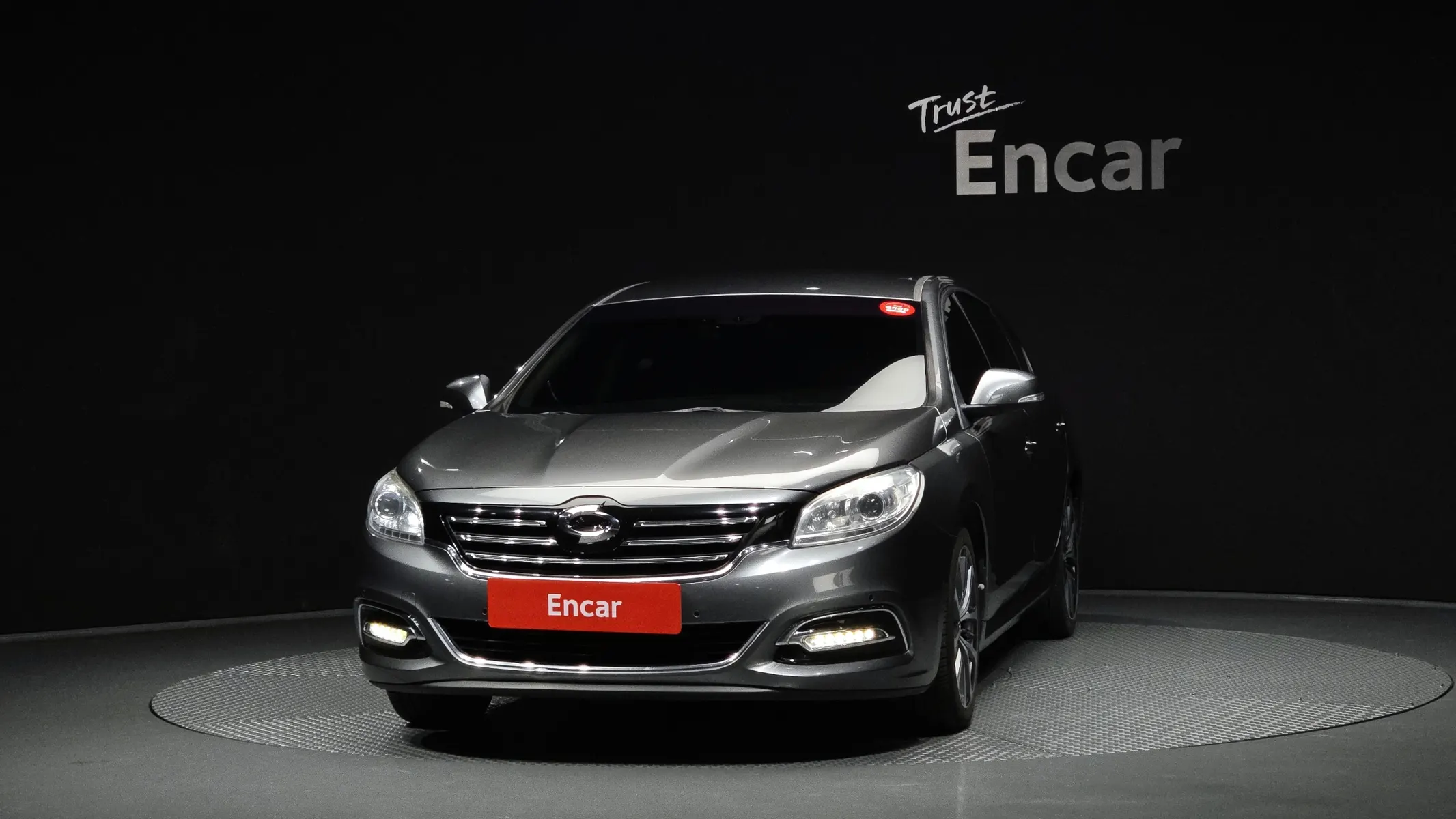 Renault Korea SM7 LPLI 2.0 LPe 2019 2/5