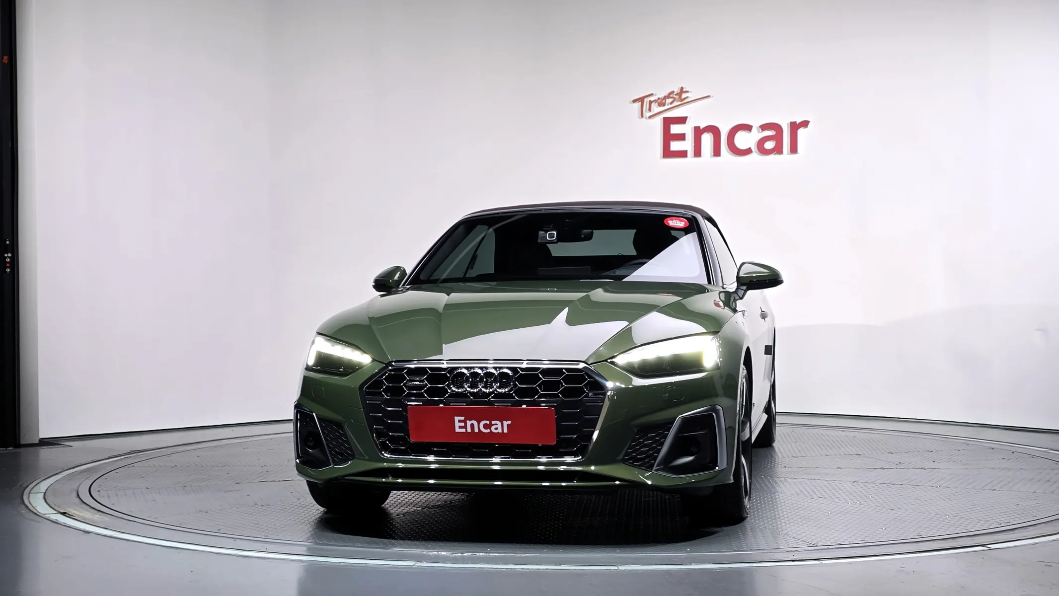 Audi A5 (F5) 45 TFSI 2023 3/31