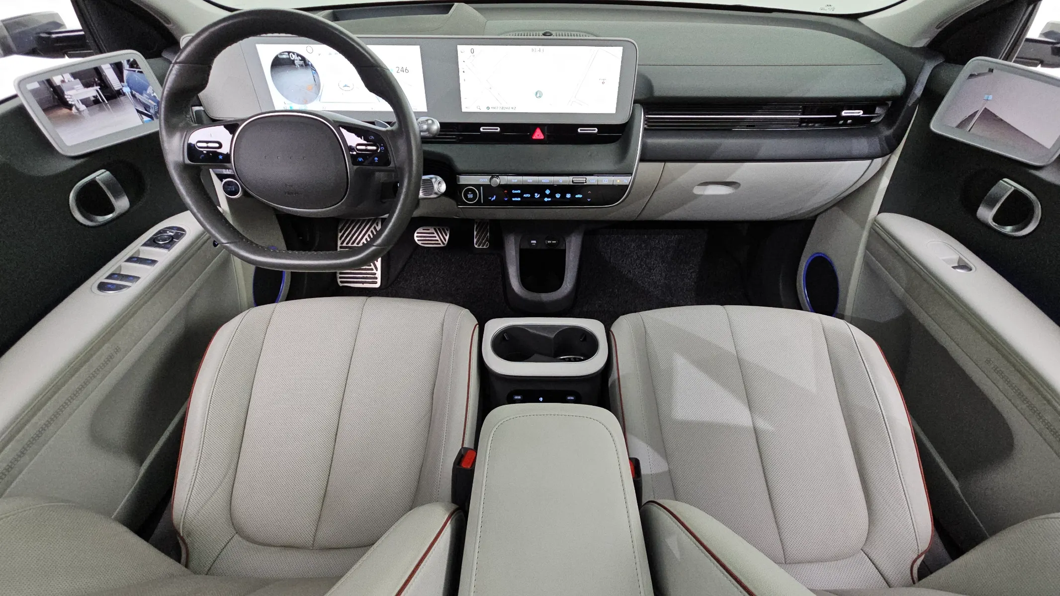 Hyundai Ioniq 5 2022 4/5