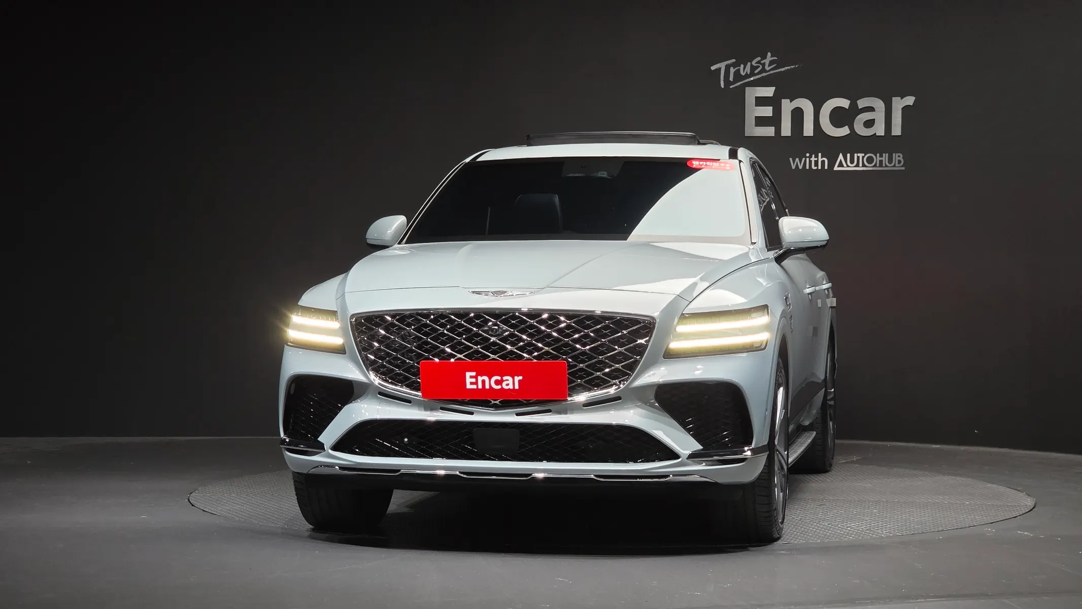 Genesis GV80 Coupe 2.5T AWD 2024 2/5