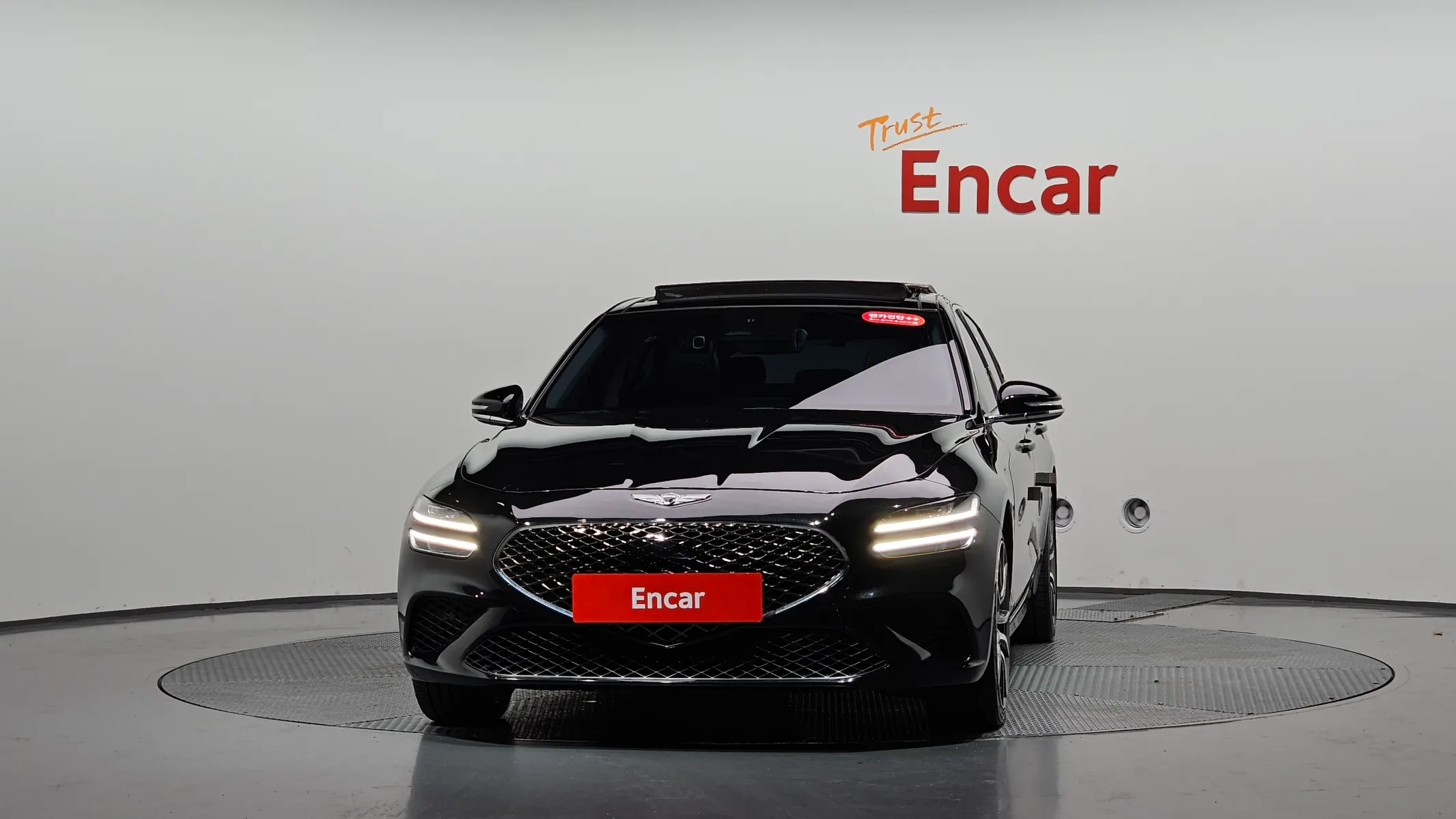 Genesis G70 2.0T 4WD 2022 2/5