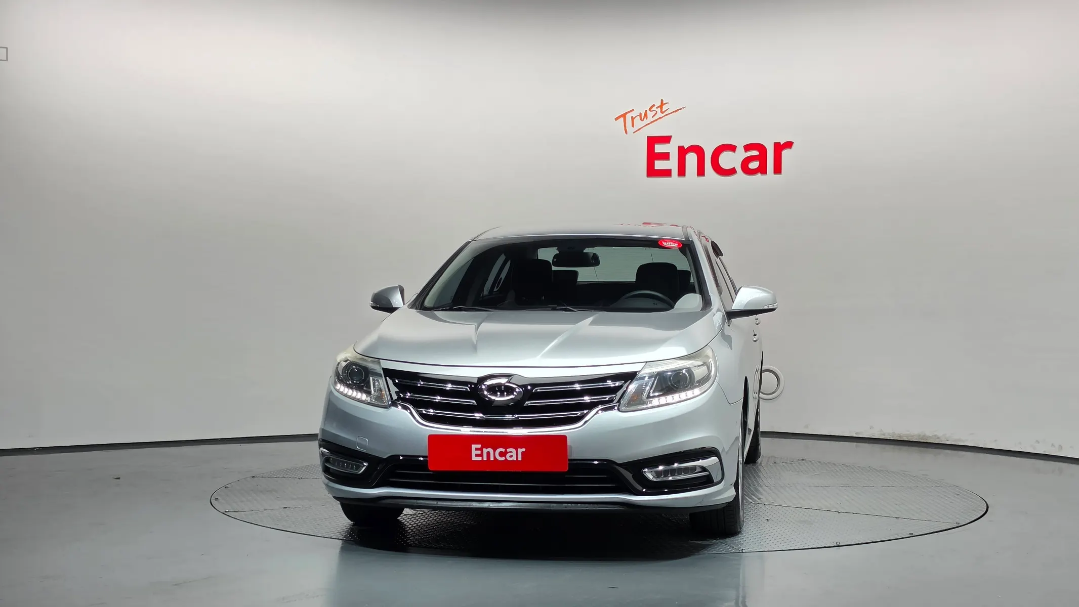 Renault Korea SM5 D 2015 3/31