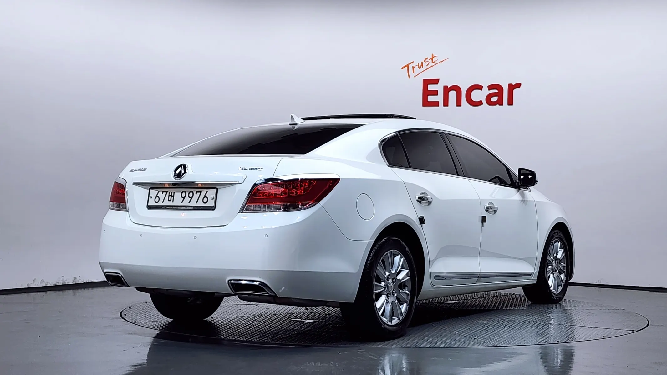 Chevrolet 알페온 EL240 2014 2/34