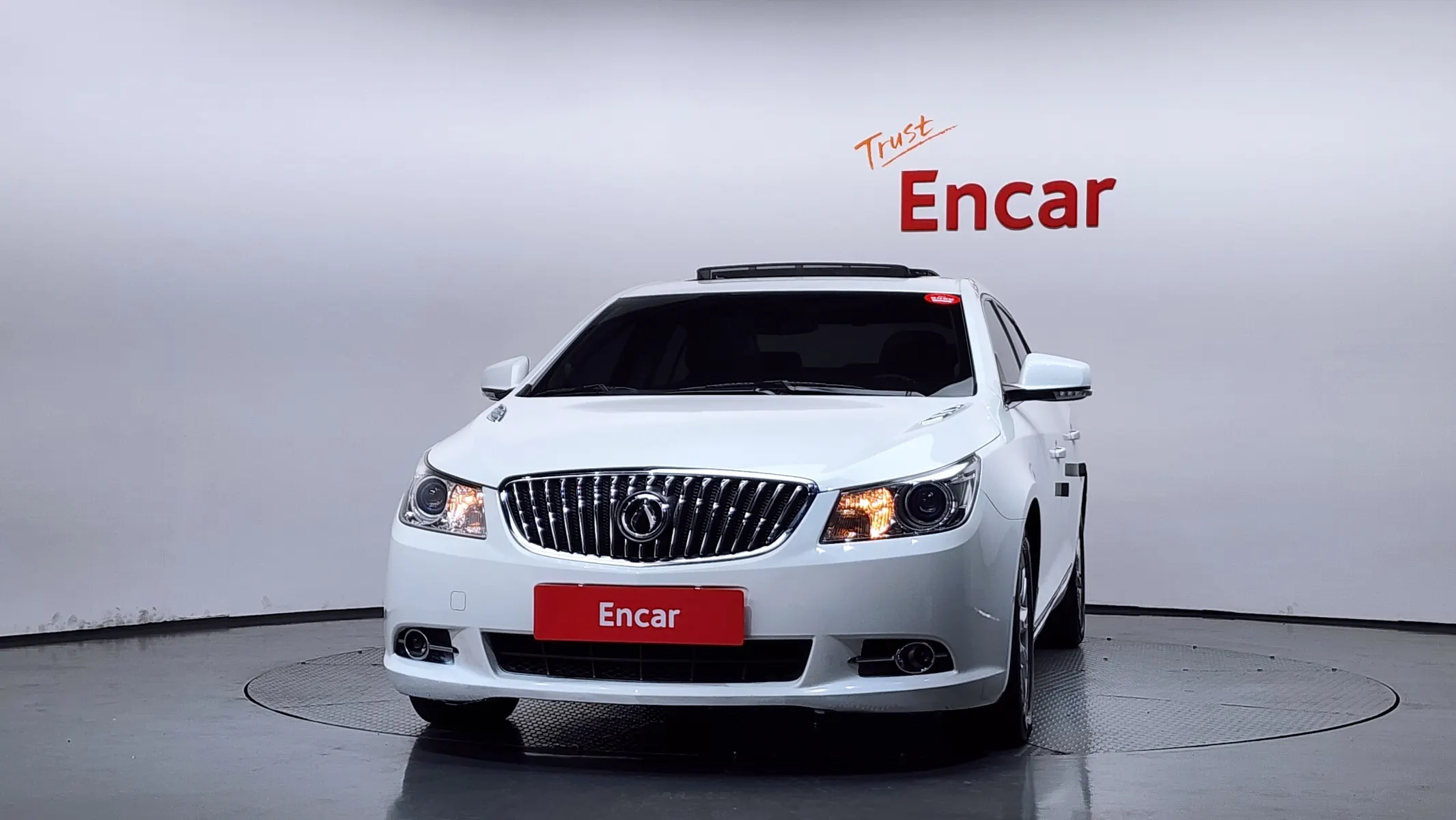 Chevrolet 알페온 EL240 2014 3/34