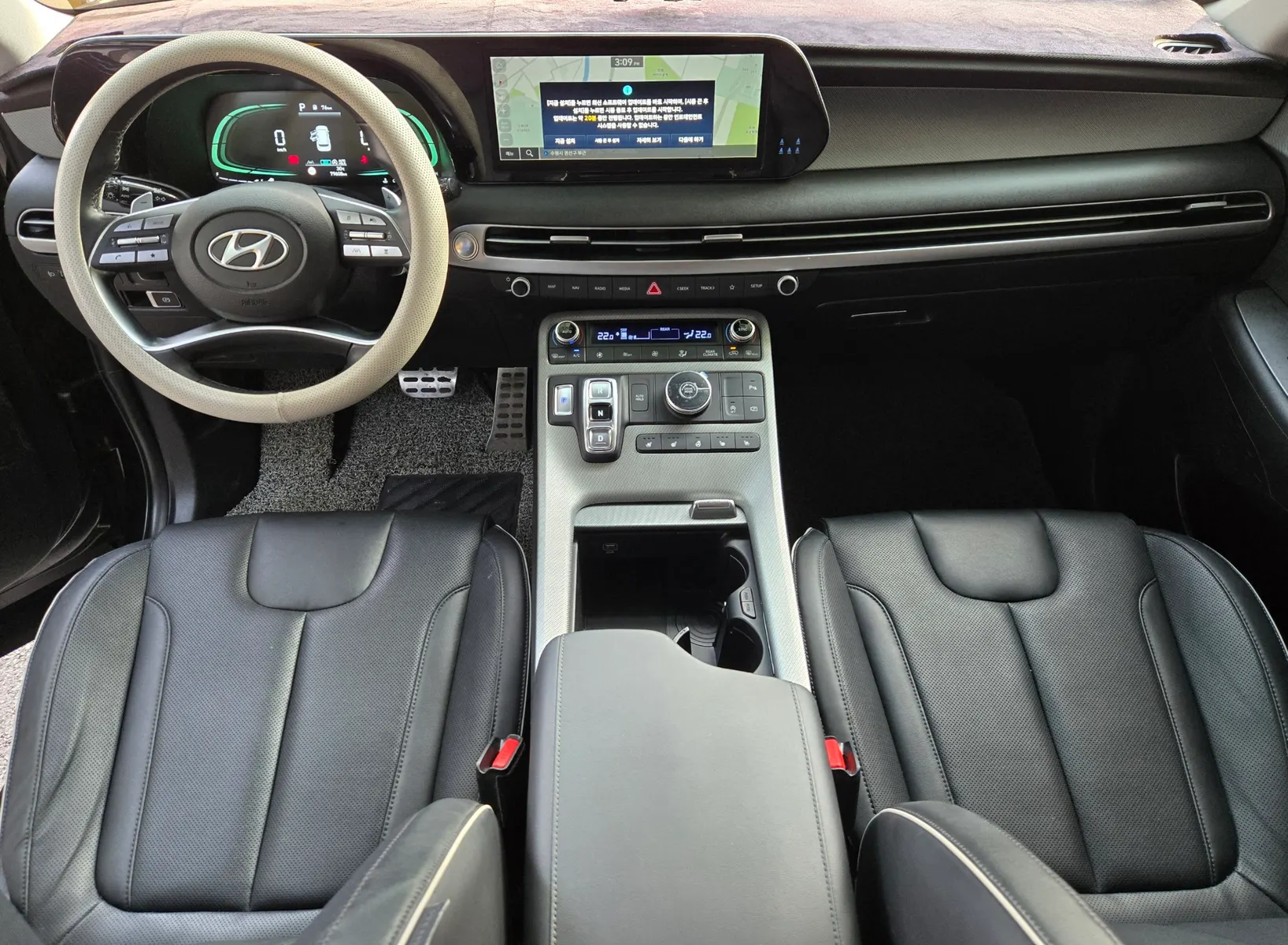 Hyundai 팰리세이드 2.2 2WD 2022 4/5