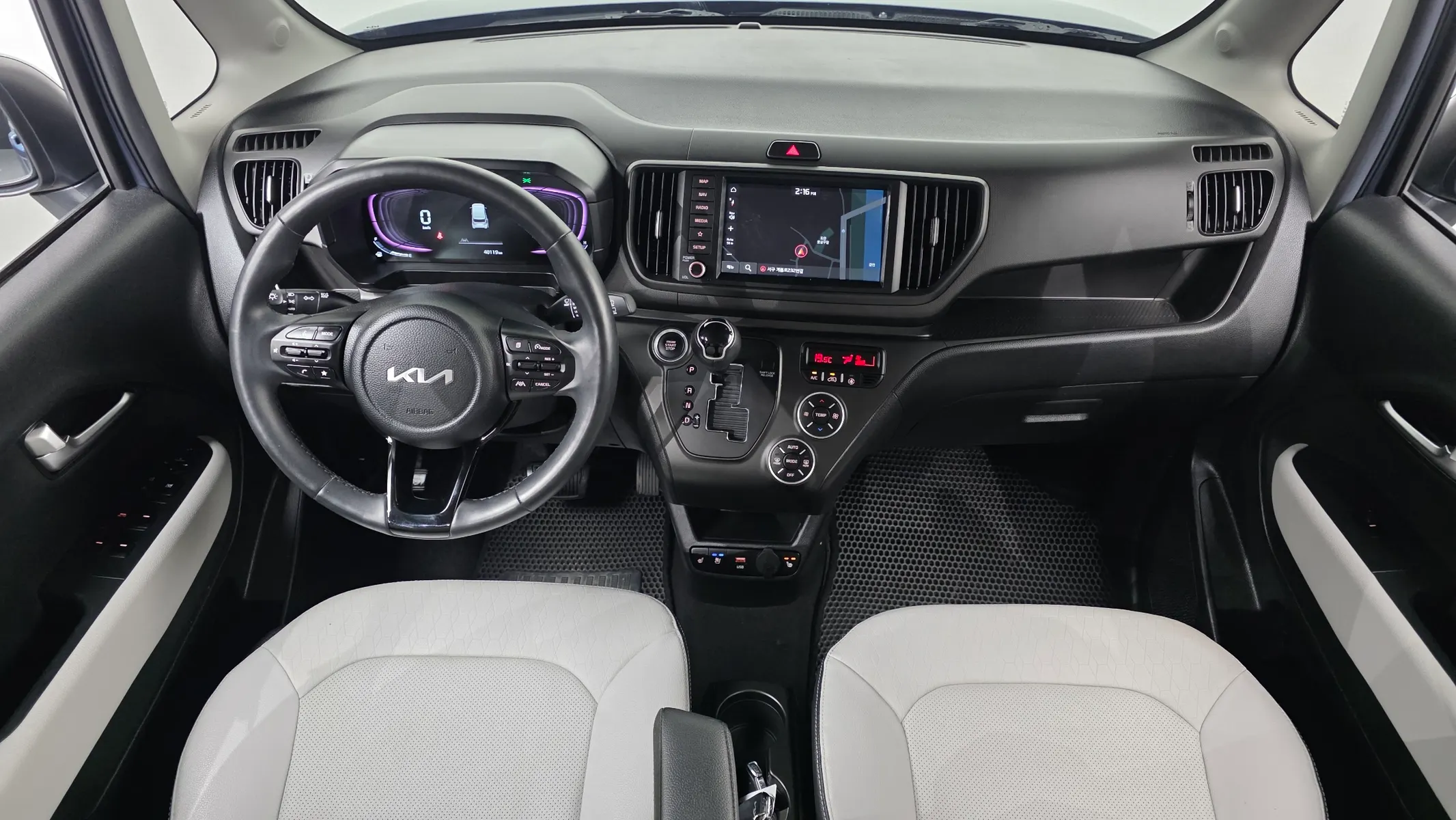 Kia 기아 레이 2024 4/5