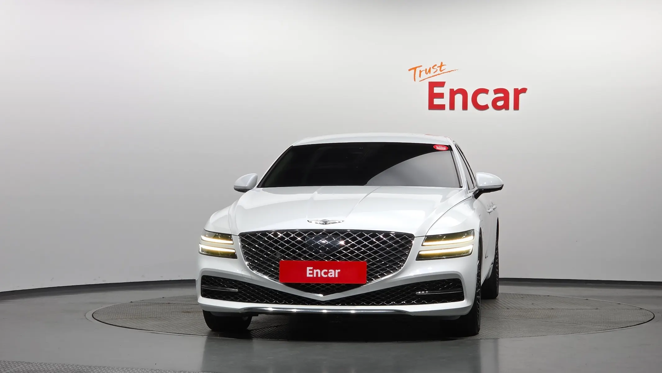 Genesis G80 (RG3) 3.5 AWD 2023 2/5