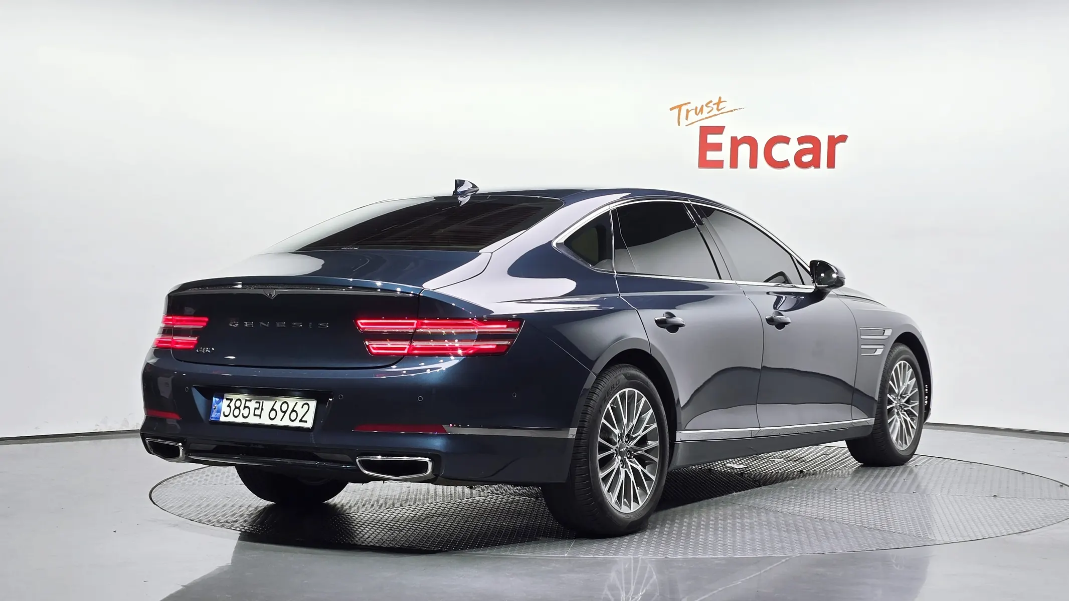Genesis G80 (RG3) 2.5 2WD 2023 2/31