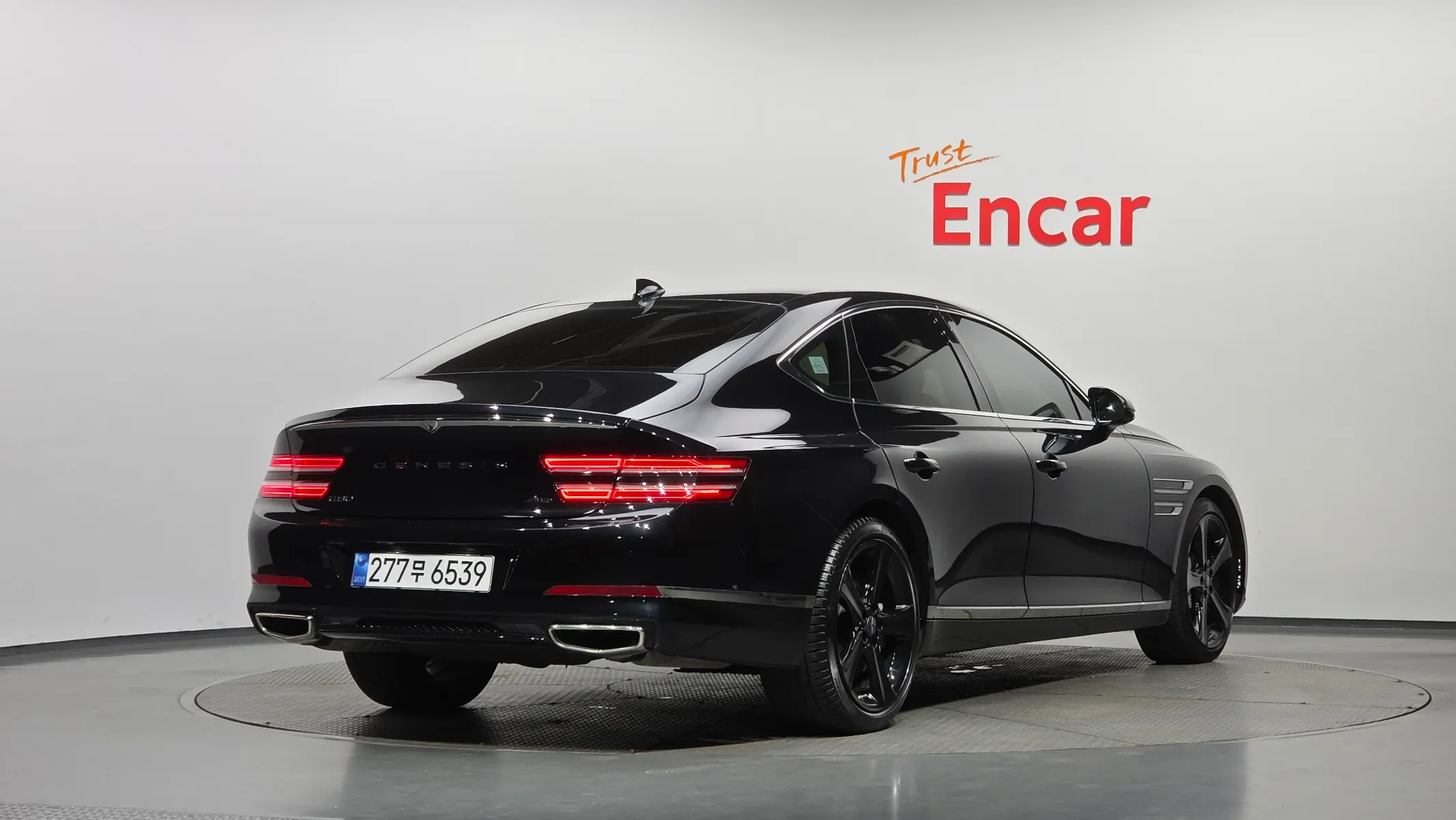 Genesis G80 (RG3) 2.5 AWD 2022 2/33