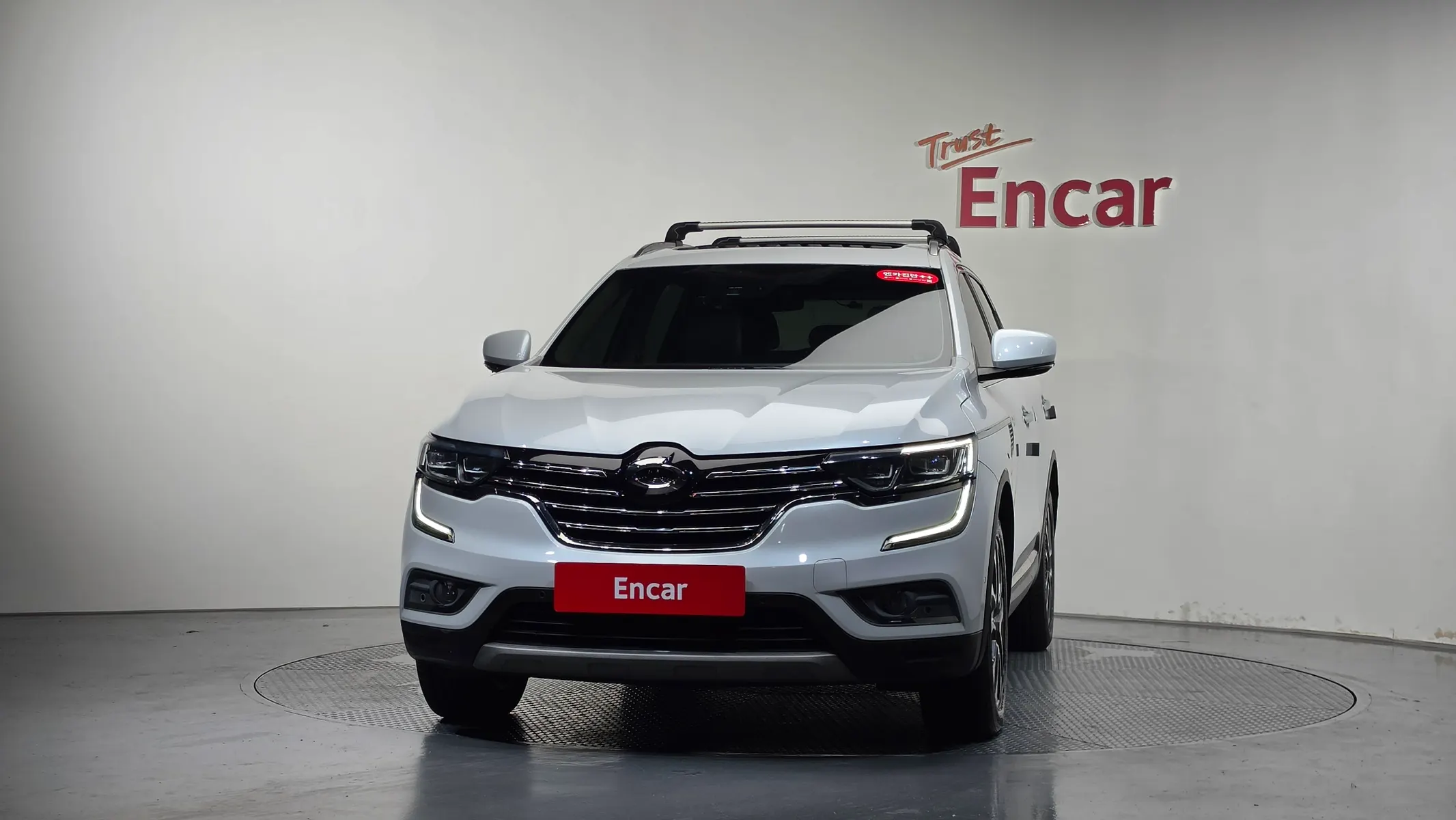 Renault Korea QM6 4WD RE 2016 2/5