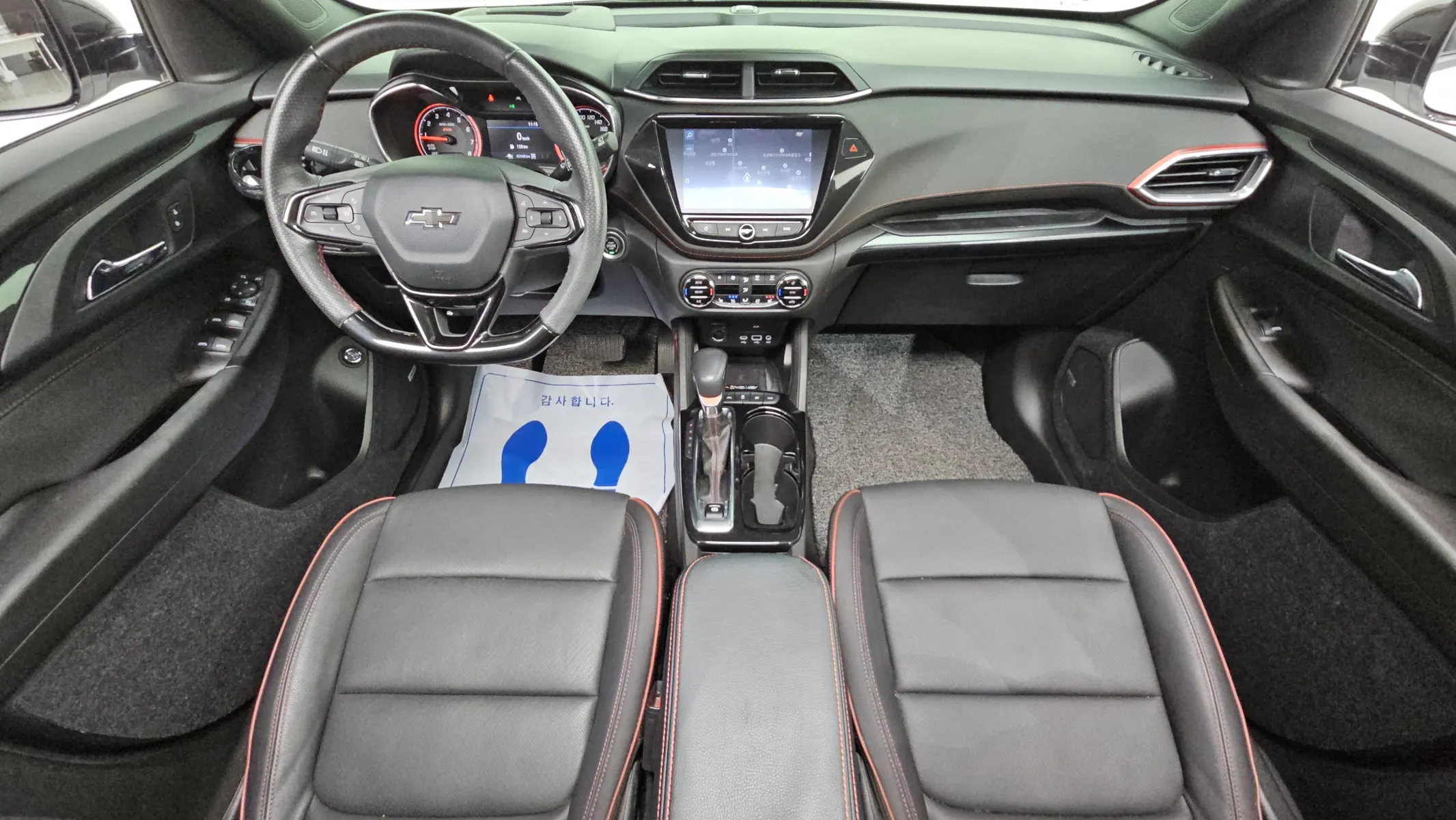 Chevrolet 트레일블레이저 1.3 4WD 2020 4/5