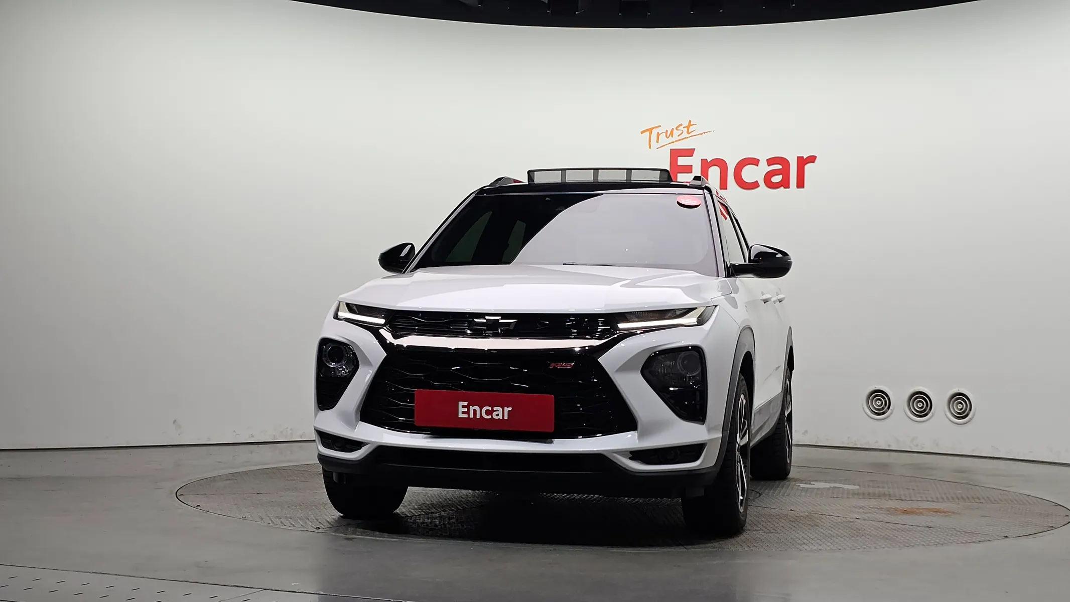 Chevrolet 트레일블레이저 1.3 4WD 2020 2/5