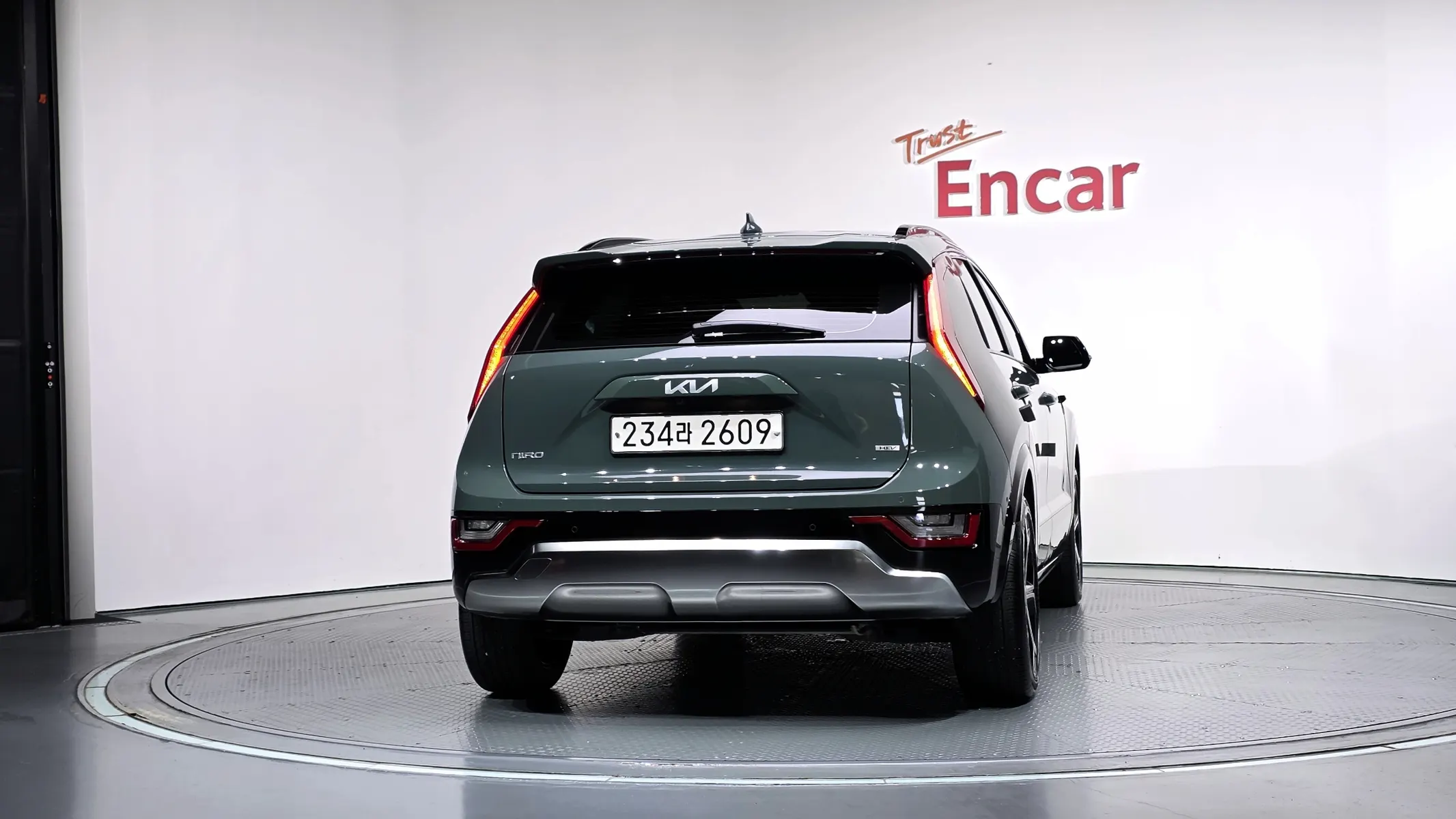 Kia 디 니로 2022 3/5
