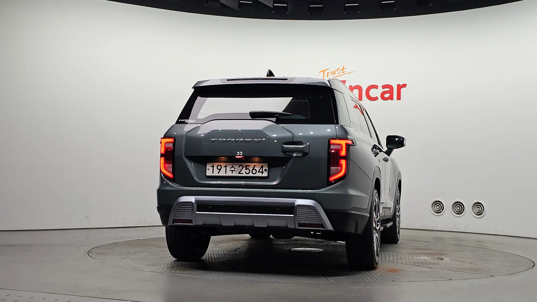 KG Mobility 토레스 1.5 2WD 2022 3/5