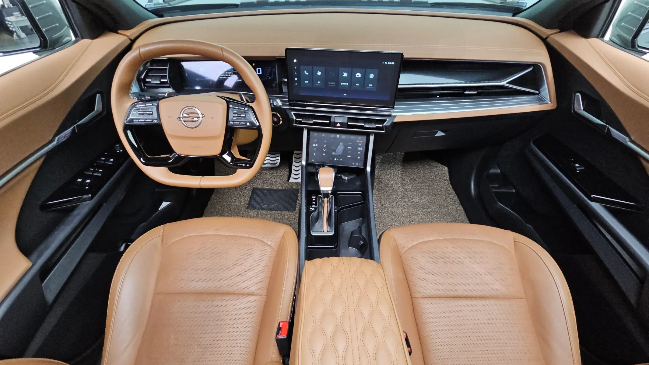 KG Mobility 토레스 1.5 2WD 2022 4/5