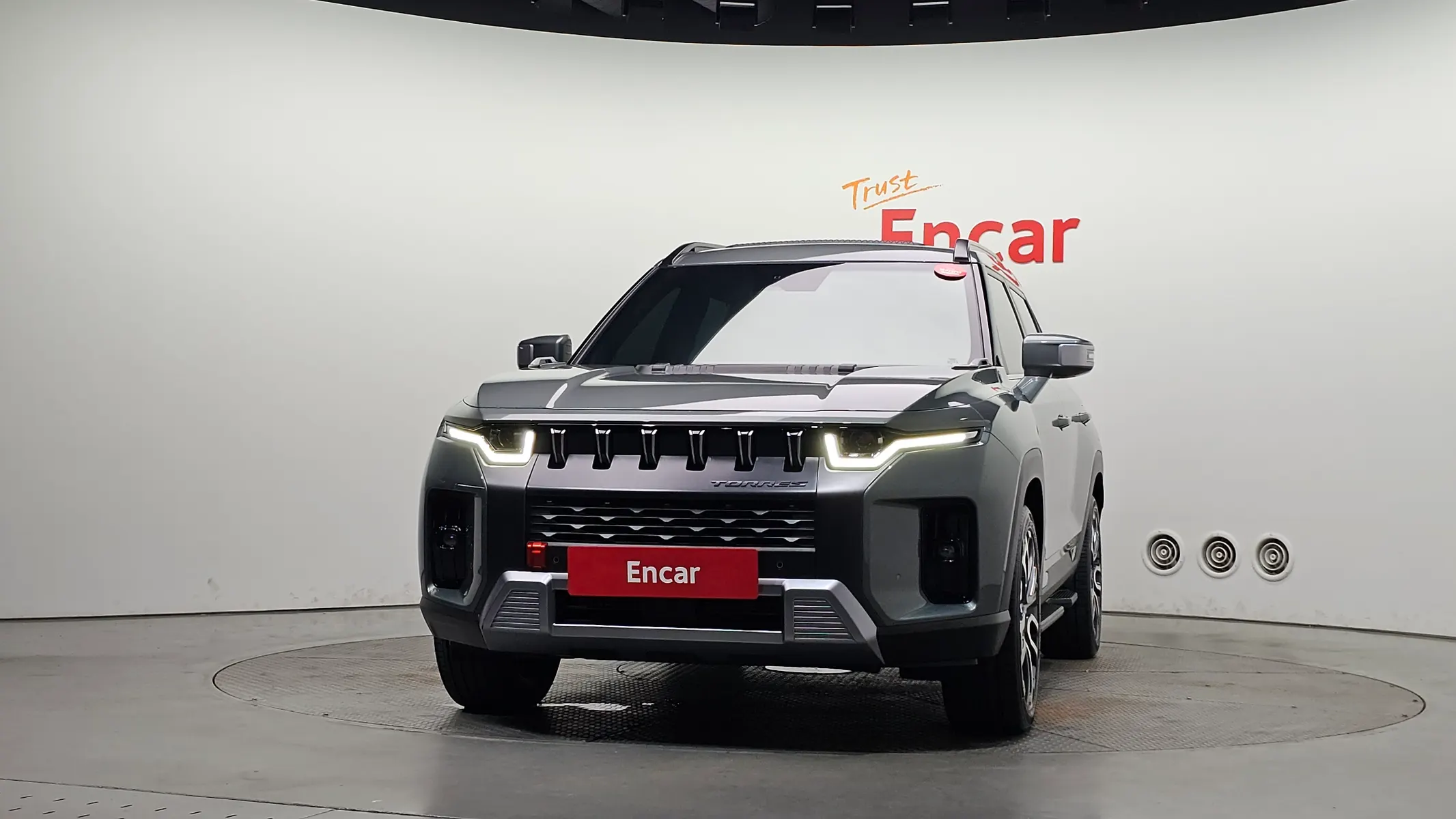KG Mobility 토레스 1.5 2WD 2022 2/5