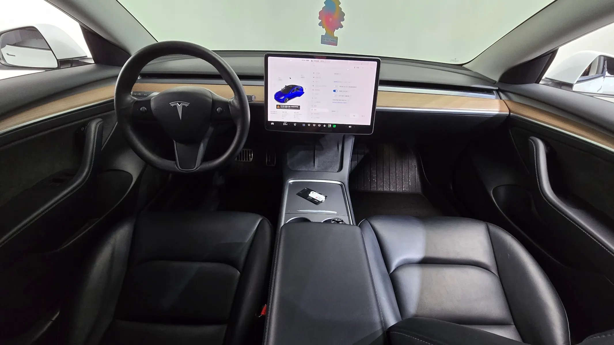 Tesla 3 AWD 2021 4/5