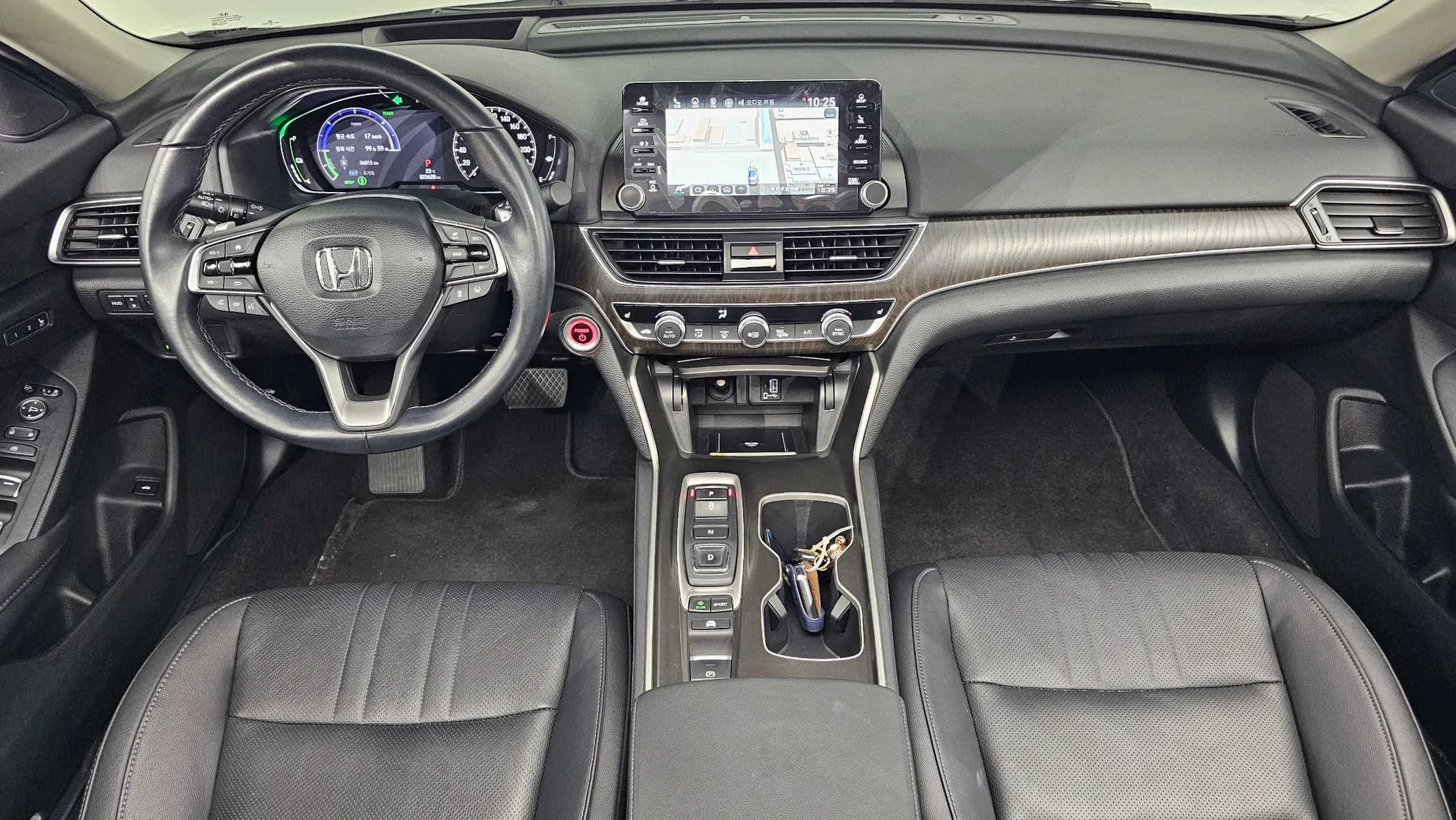 Honda 10 2.0 2020 4/5