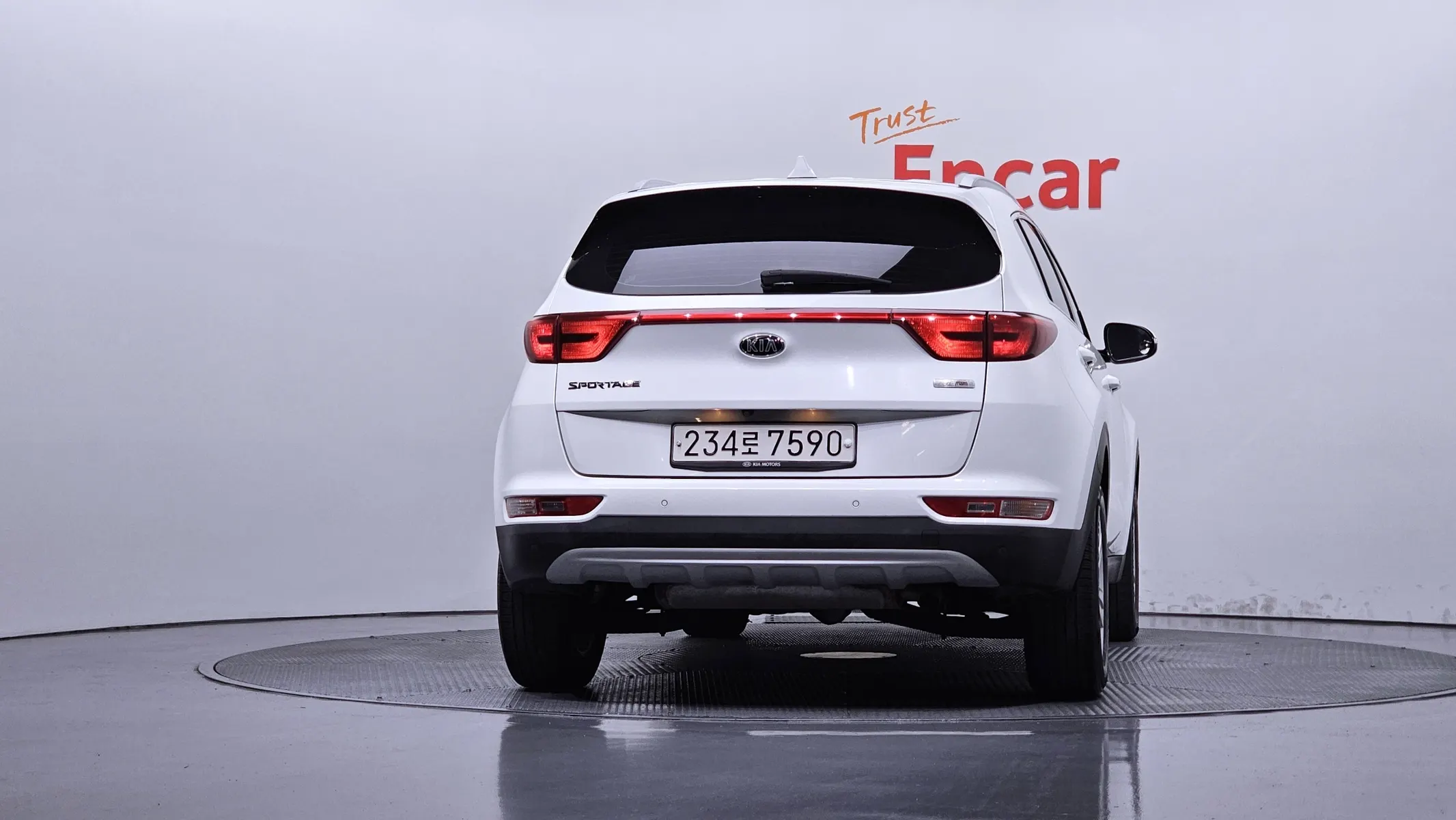 Kia 4 2.0 2WD 2018 3/5