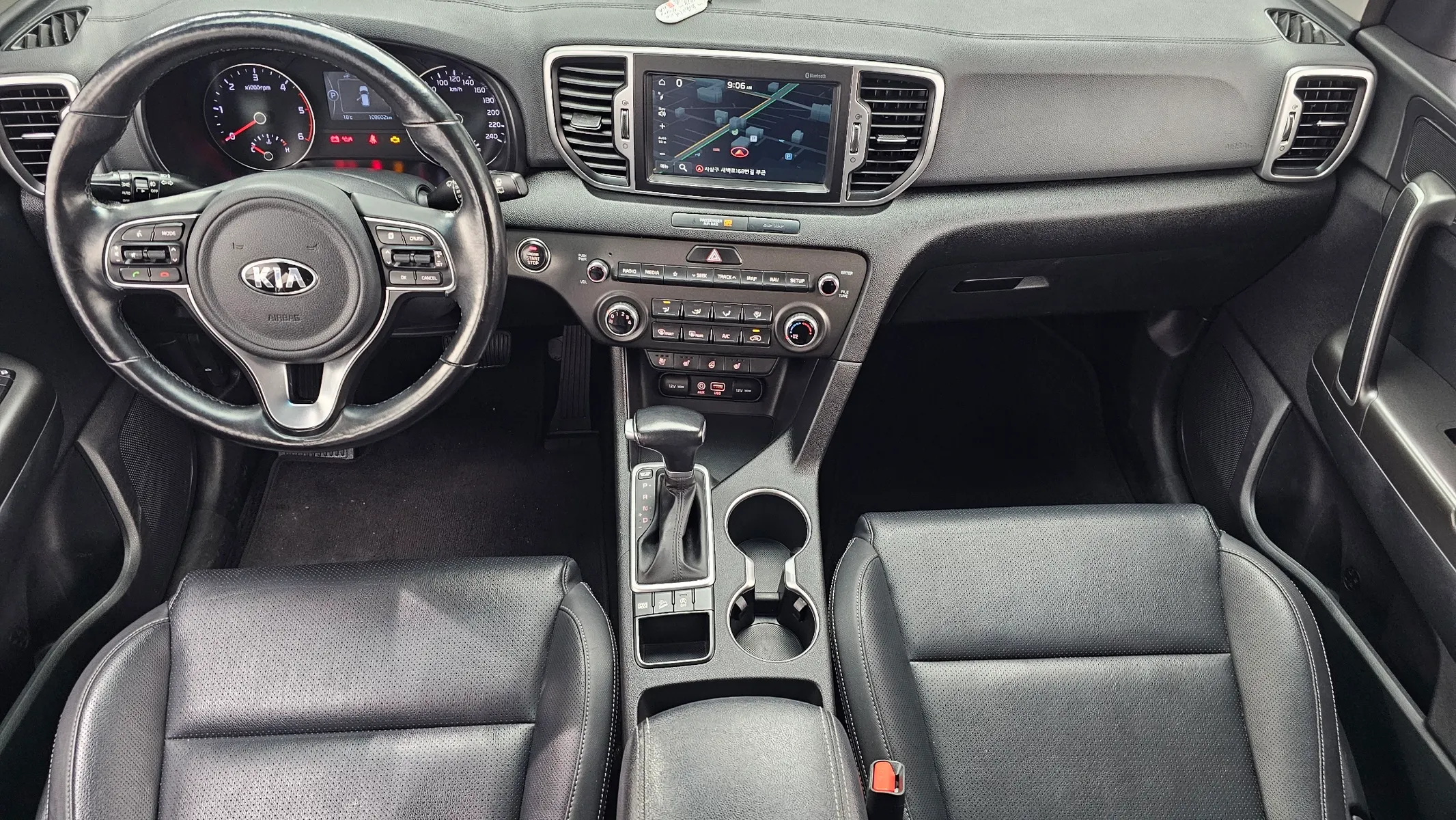 Kia 4 2.0 2WD 2018 4/5