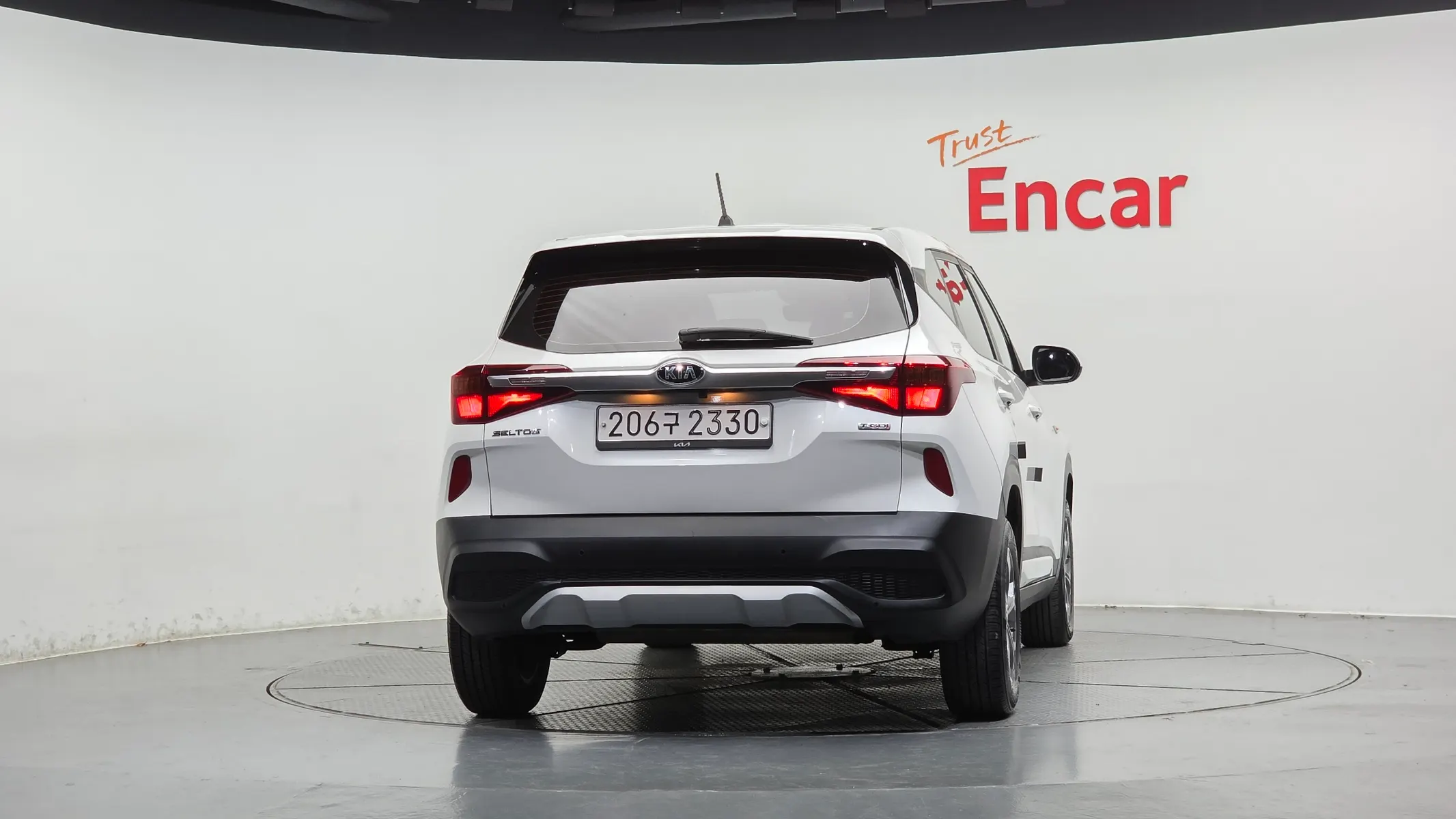 Kia Seltos 1.6 2WD 2021 3/5