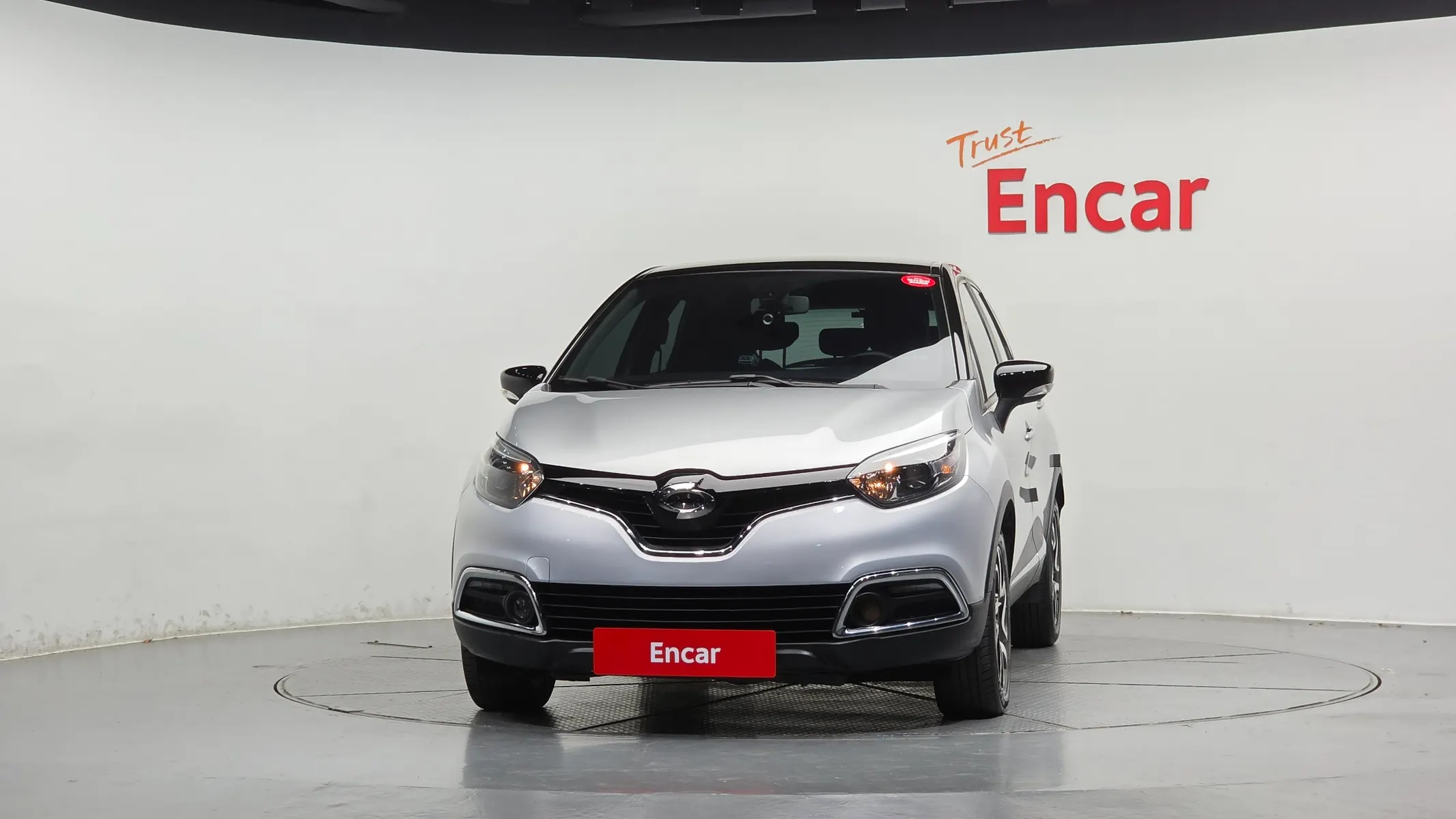 Renault Korea QM3 LE 2015 2/5