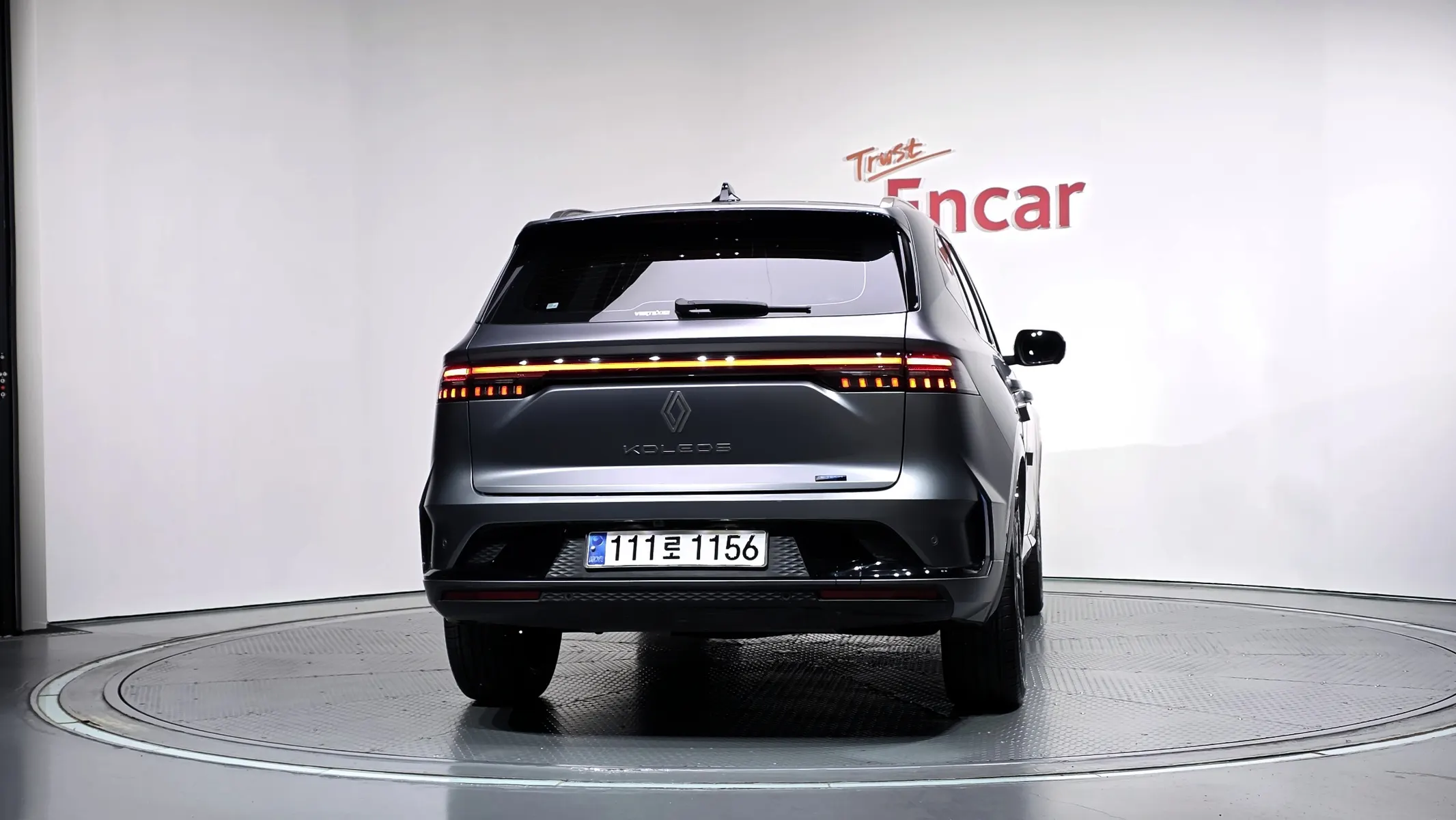 Renault Korea 그랑 콜레오스 1.5 E-TECH 2WD 2024 3/5