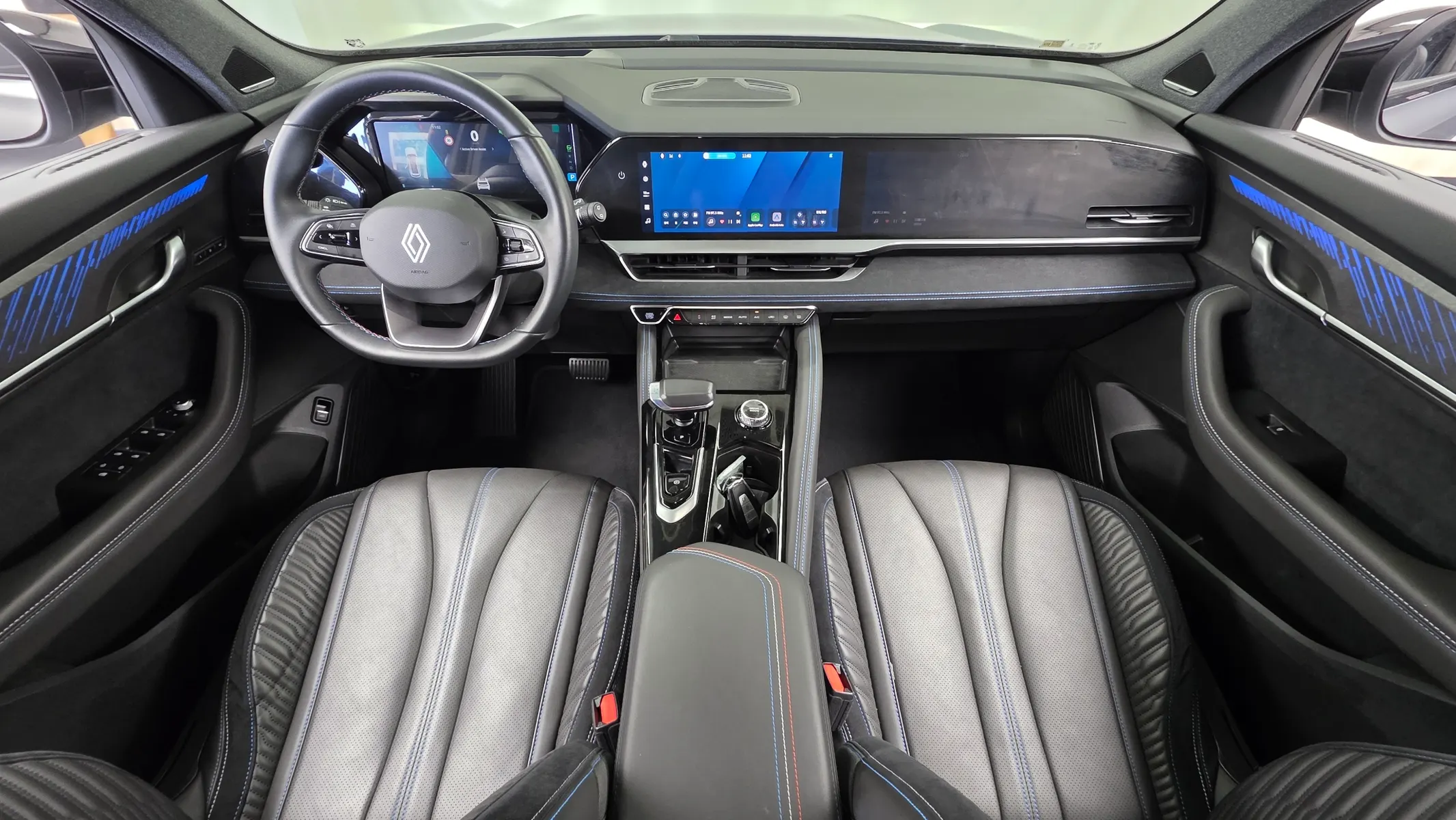 Renault Korea 그랑 콜레오스 1.5 E-TECH 2WD 2024 4/5