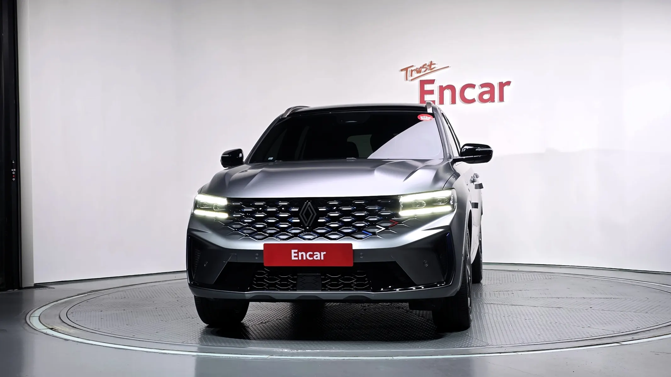 Renault Korea 그랑 콜레오스 1.5 E-TECH 2WD 2024 2/5