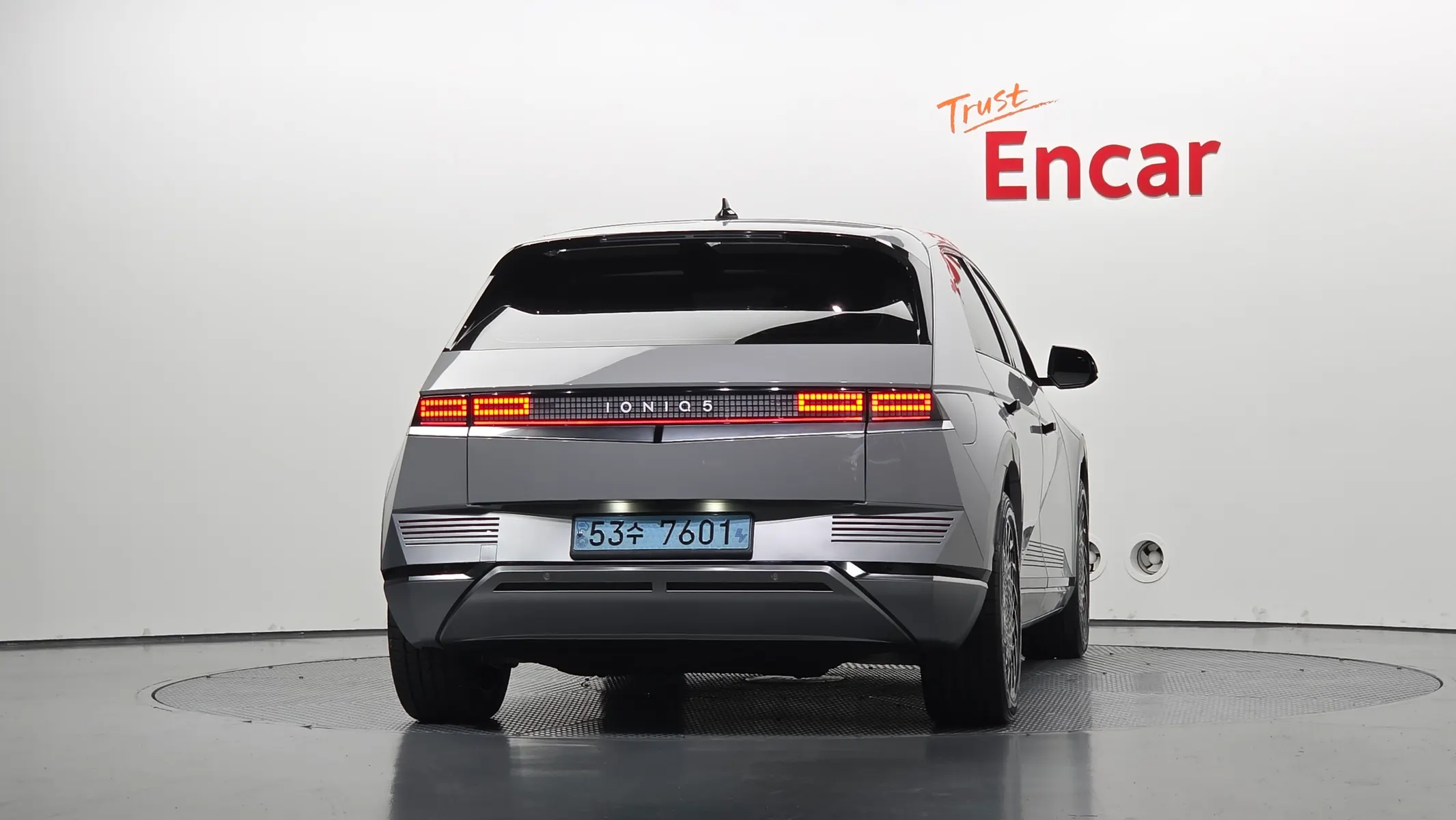 Hyundai Ioniq 5 2021 3/5