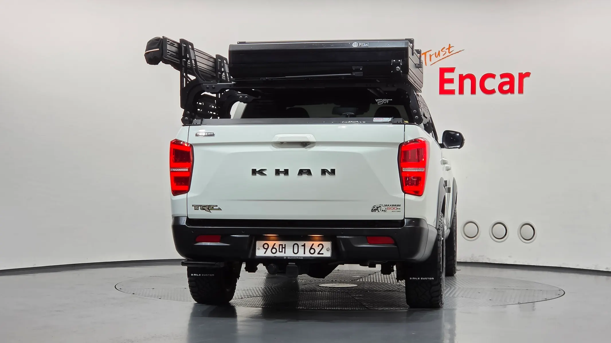 KG Mobility 렉스턴 스포츠 칸 2.2 4WD 2019 3/5