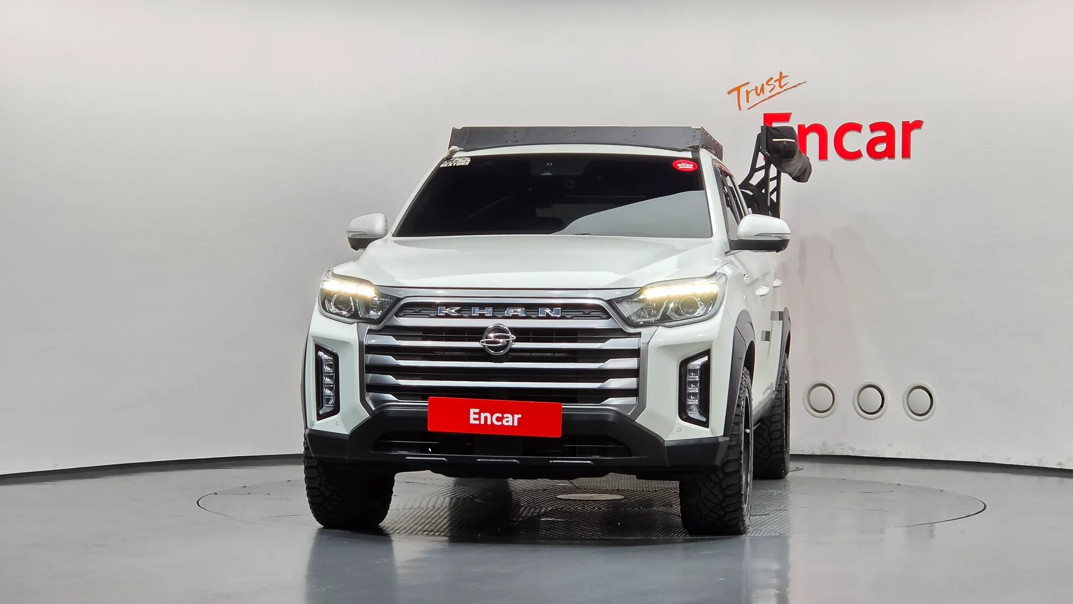 KG Mobility 렉스턴 스포츠 칸 2.2 4WD 2019 2/5