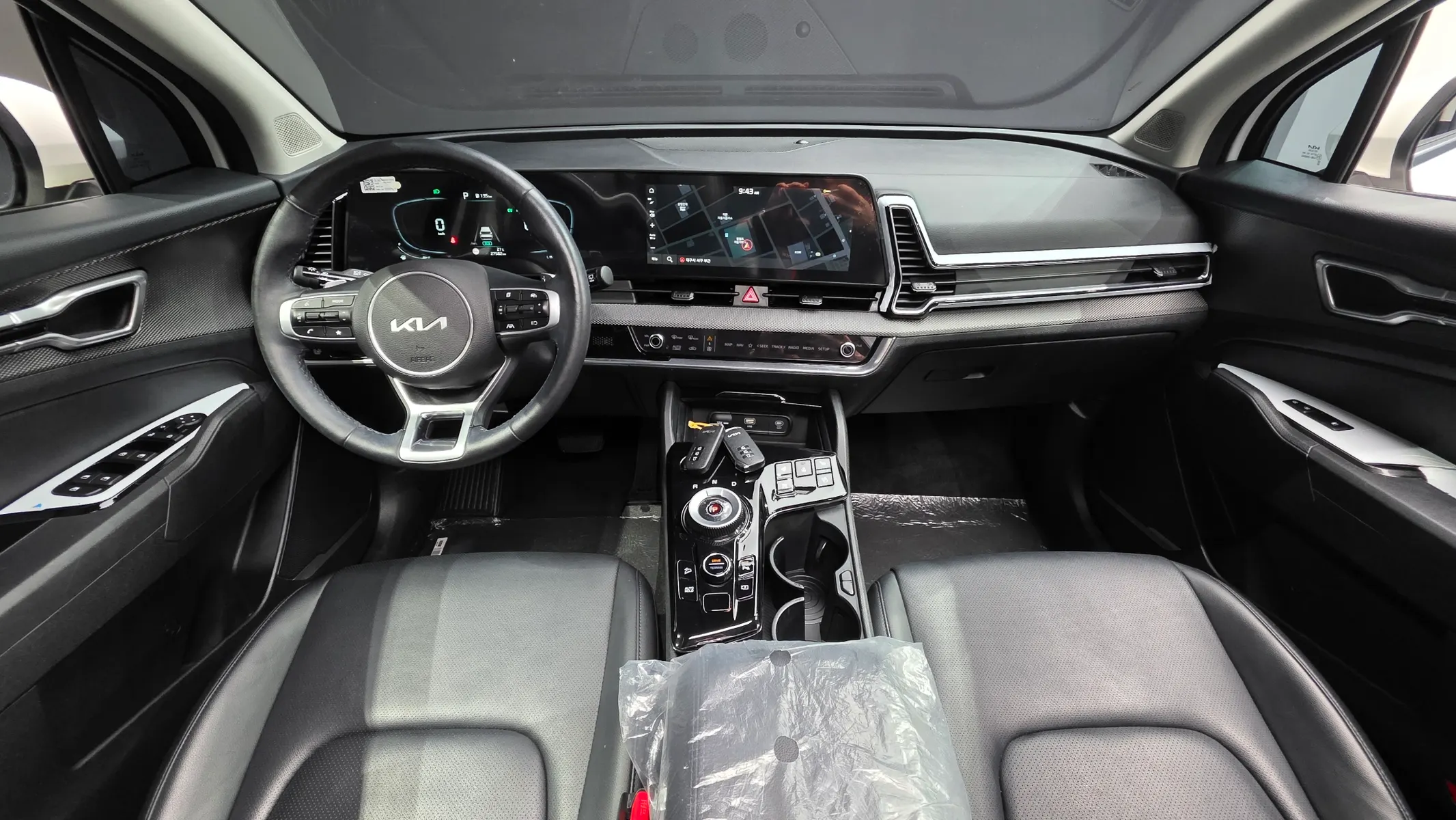 Kia 5 4WD 2022 4/5