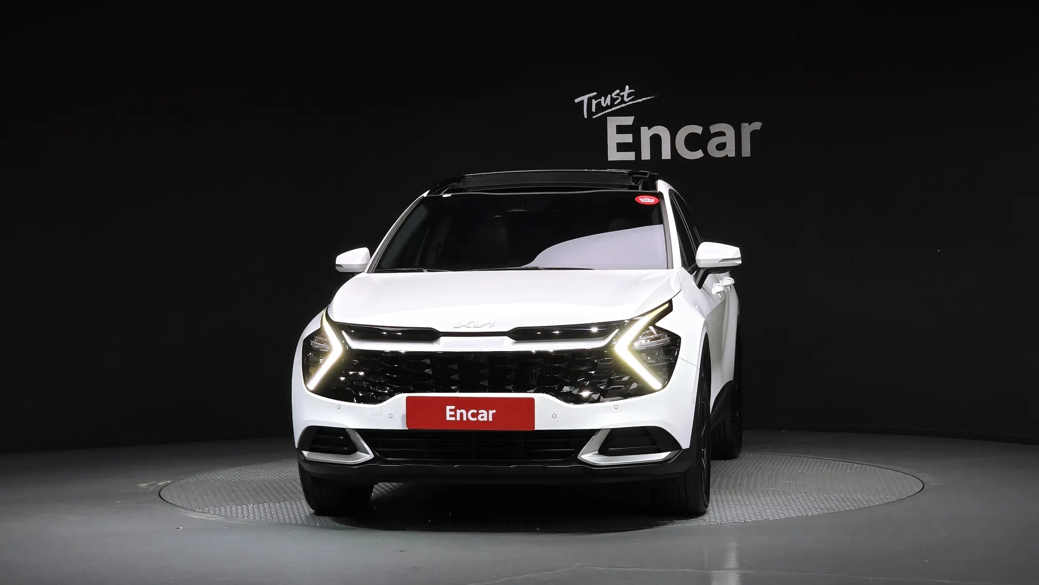 Kia 5 4WD 2022 2/5