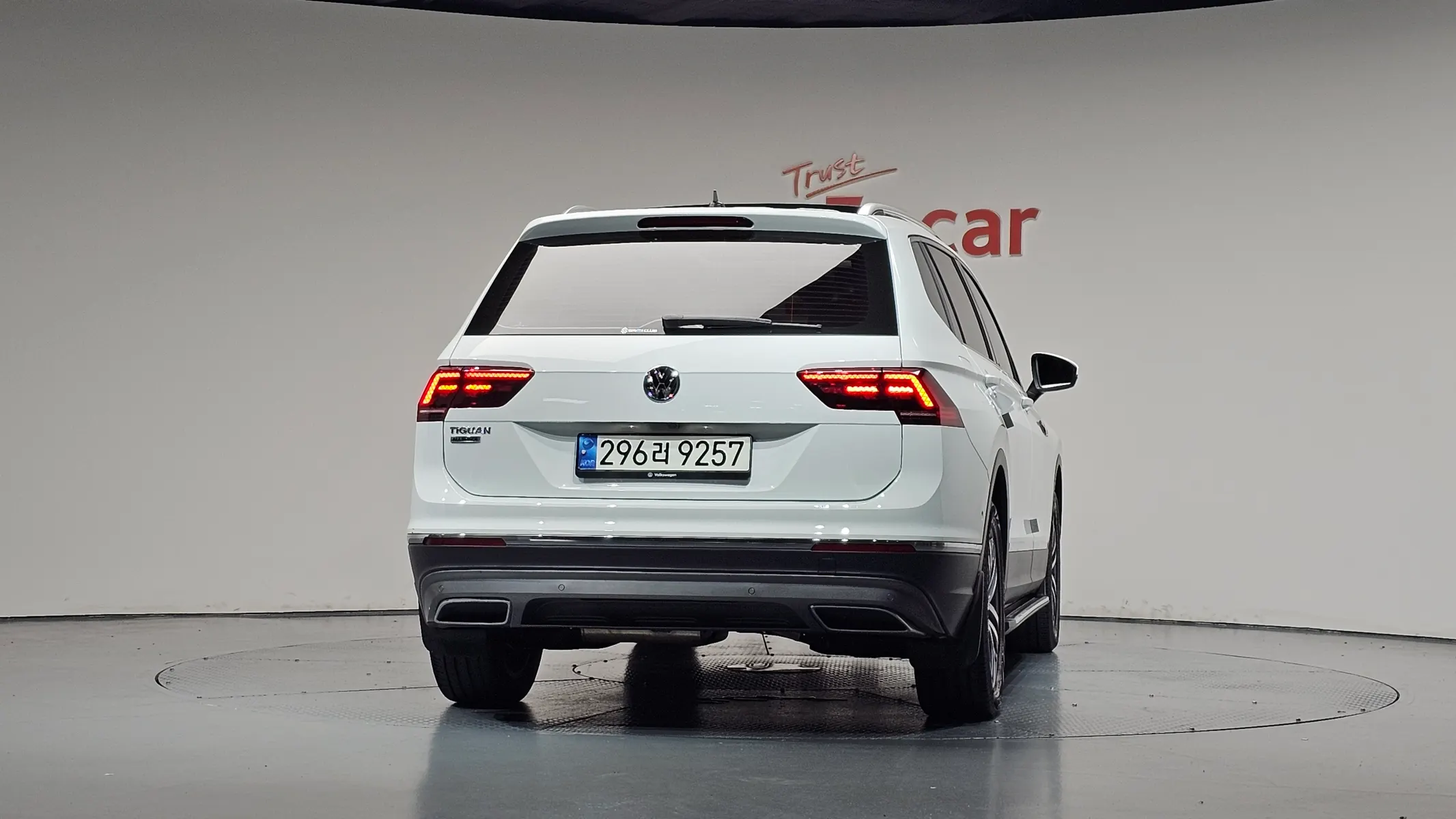 Volkswagen 티구안 올스페이스 2.0 TDI 2020 3/36