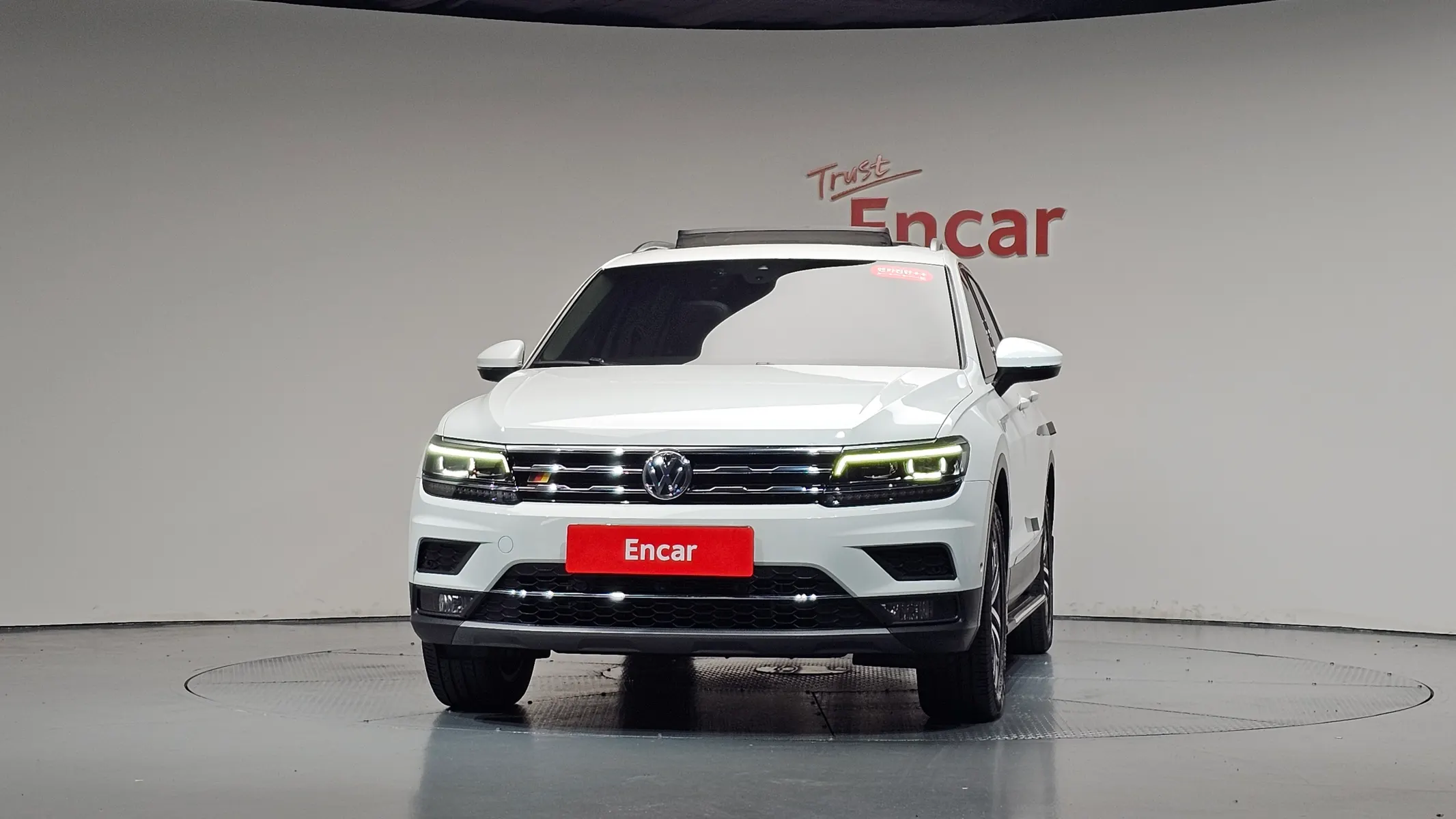 Volkswagen 티구안 올스페이스 2.0 TDI 2020 2/36