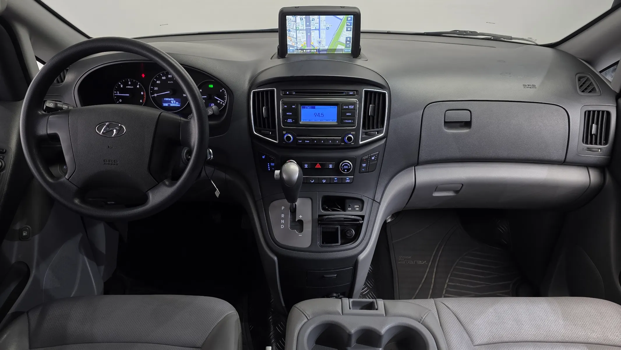 Hyundai 그랜드 스타렉스 12 2019 4/5