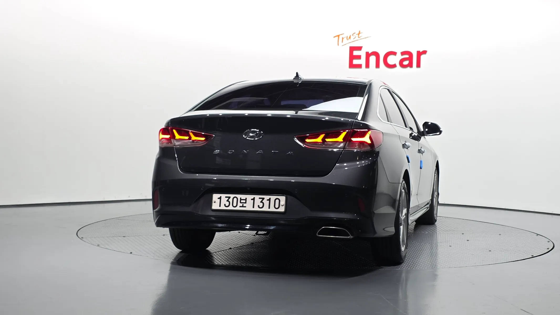 Hyundai 쏘나타 라이즈 2.0 2019 3/5