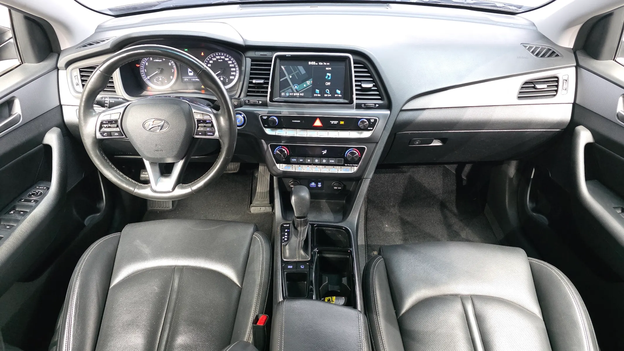 Hyundai 쏘나타 라이즈 2.0 2019 4/5