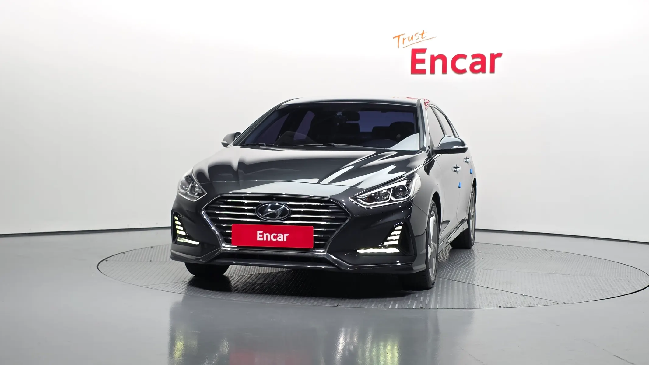 Hyundai 쏘나타 라이즈 2.0 2019 2/5