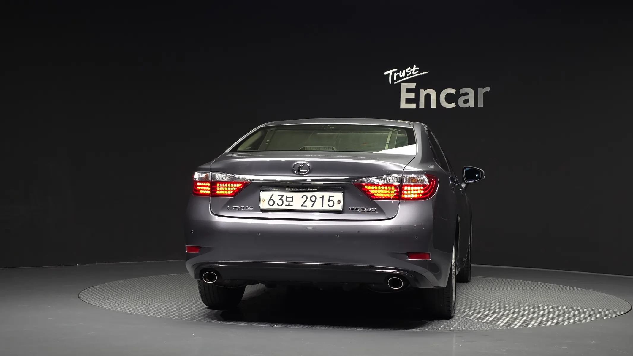 Lexus ES350 2015 3/5
