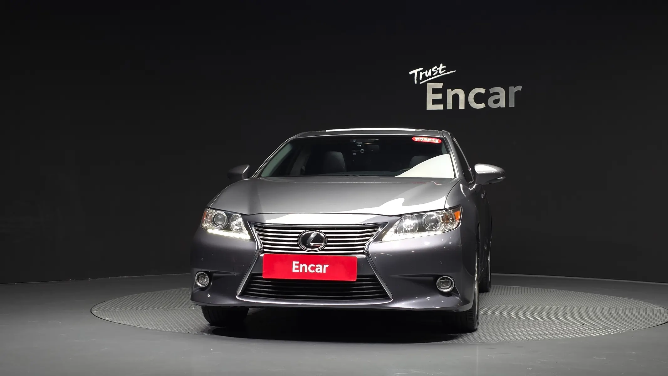 Lexus ES350 2015 2/5