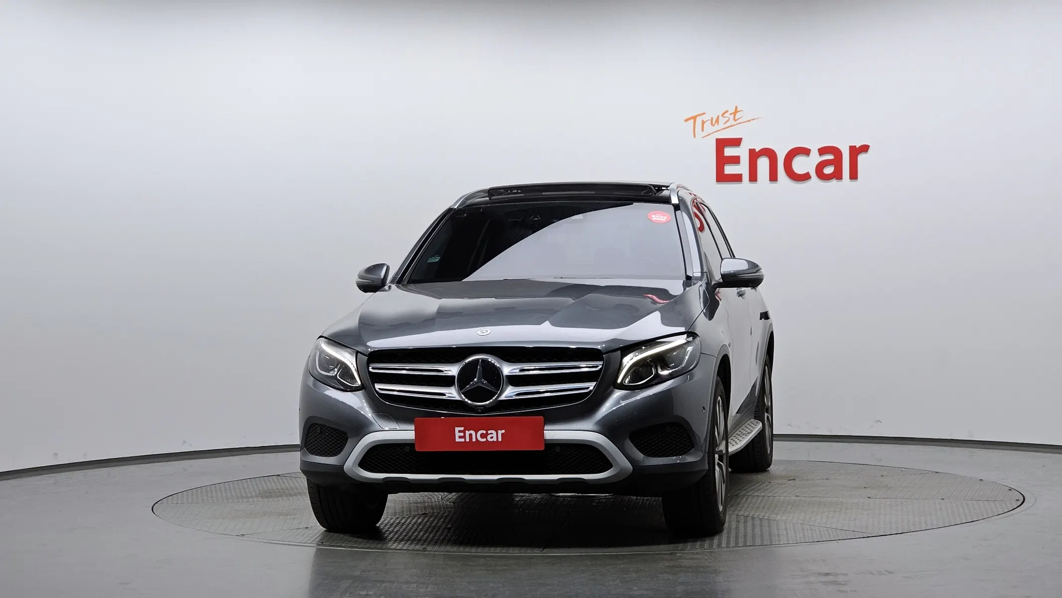 Mercedes-Benz GLC-Class X253 GLC350e 4MATIC 2018 3/32