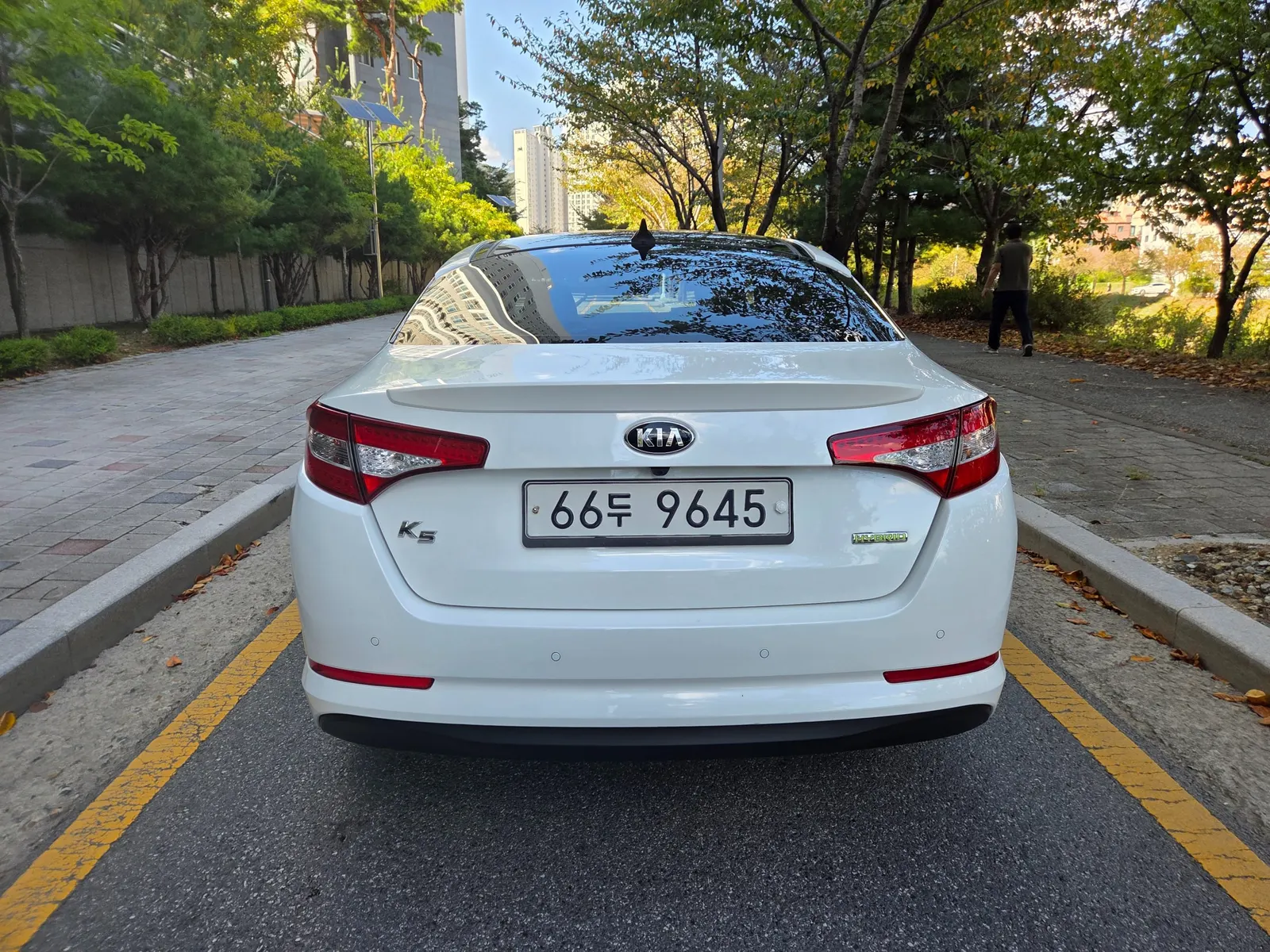Kia K5 2013 3/5