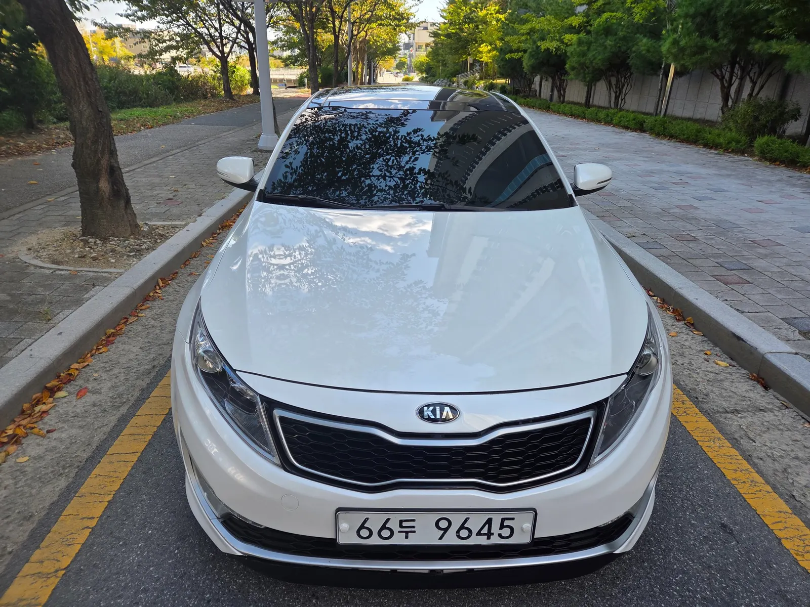 Kia K5 2013 2/5