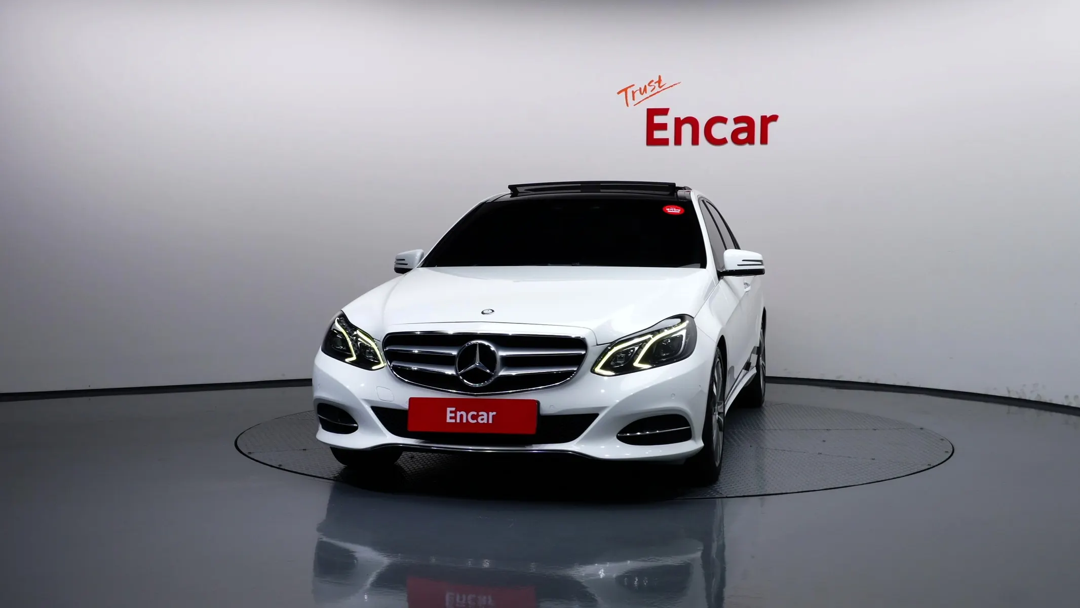 Mercedes-Benz E-Class W212 E300 2013 3/21