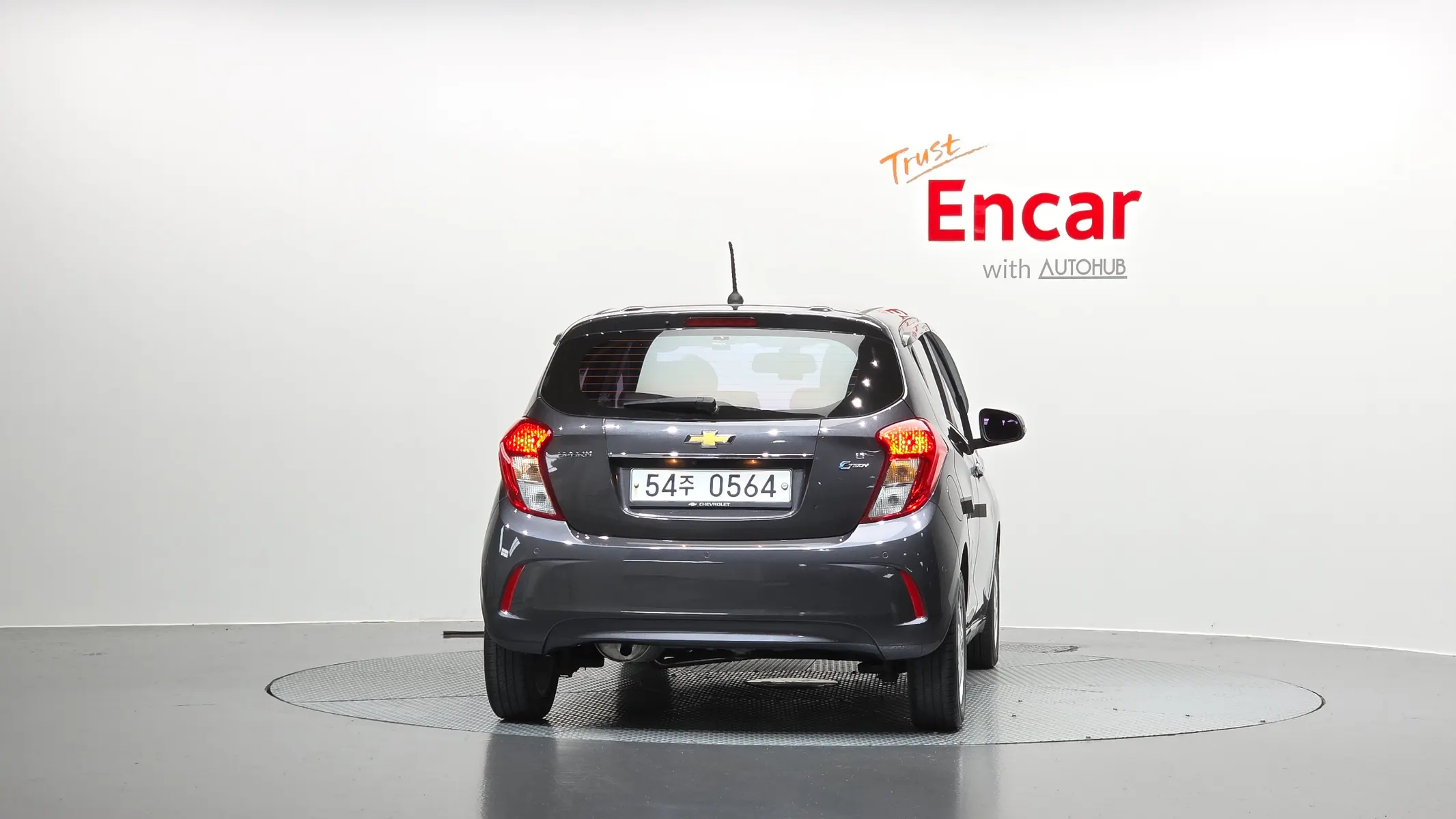 Chevrolet 더 넥스트 스파크 LT 2016 3/5