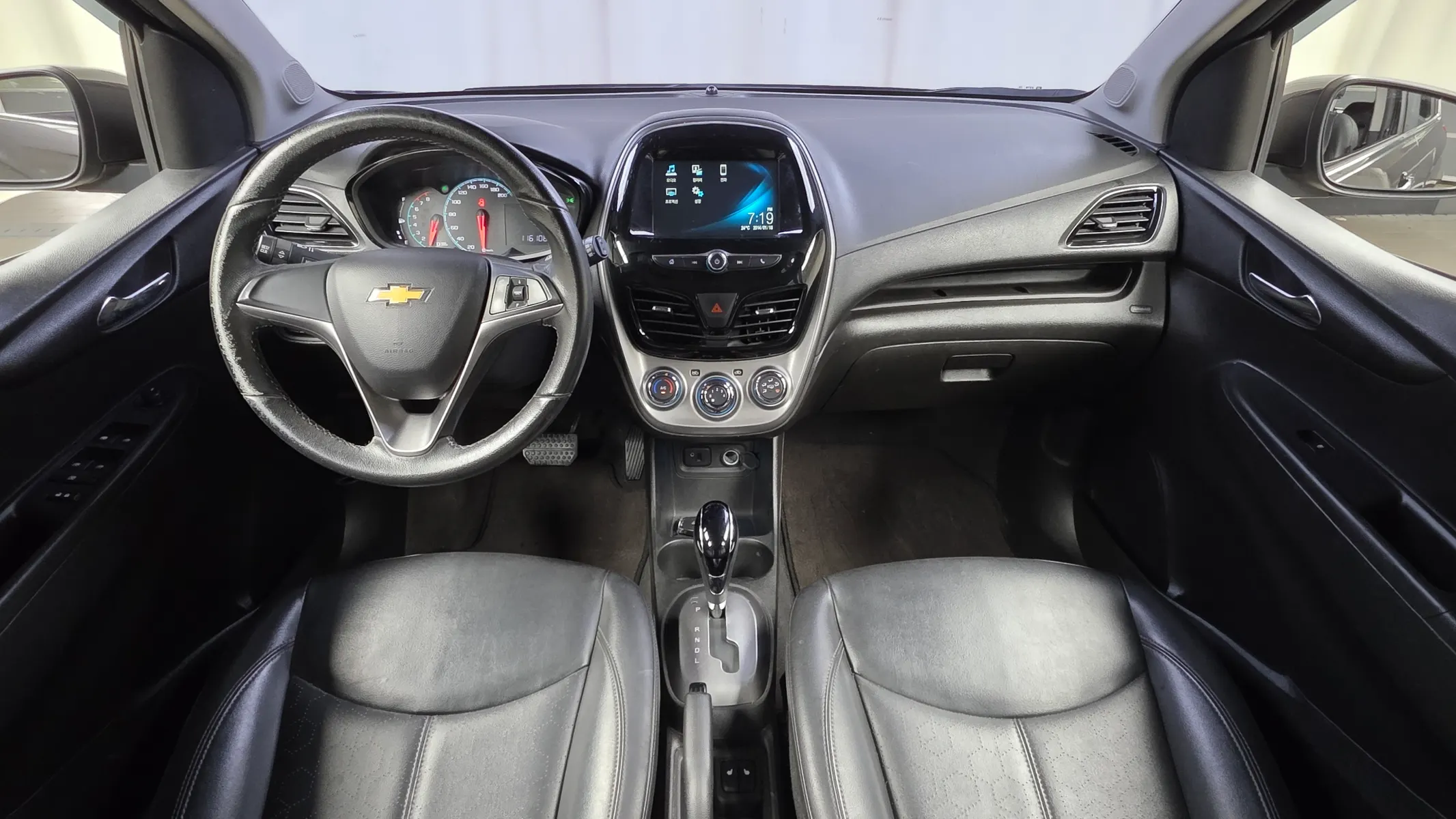 Chevrolet 더 넥스트 스파크 LT 2016 4/5