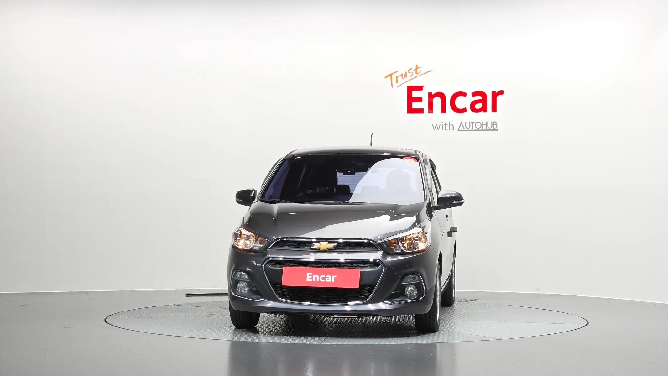 Chevrolet 더 넥스트 스파크 LT 2016 2/5