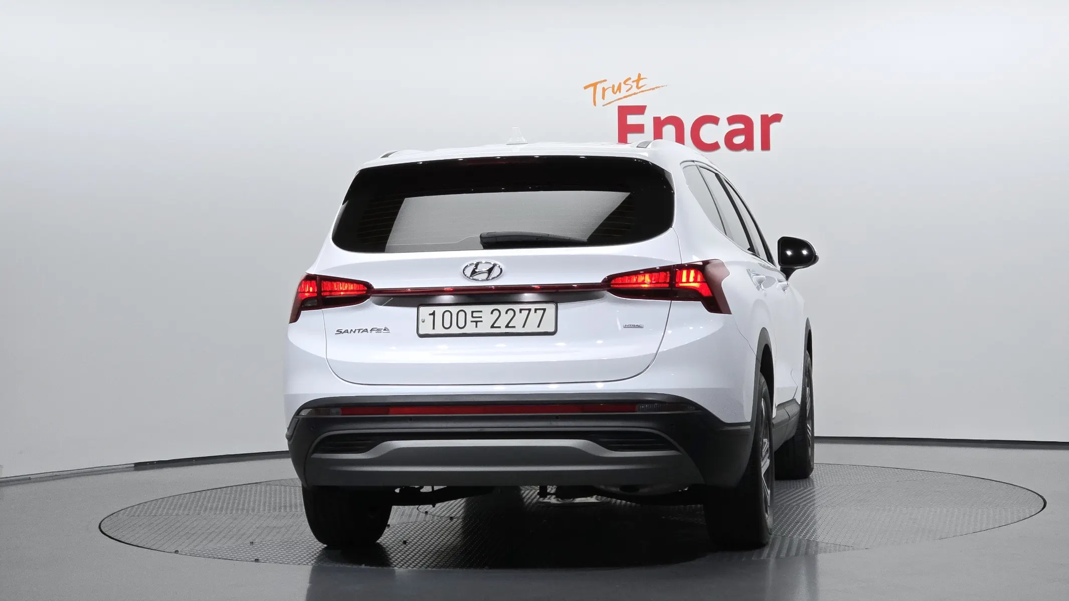 Hyundai 싼타페 2.2 4WD 2020 3/5